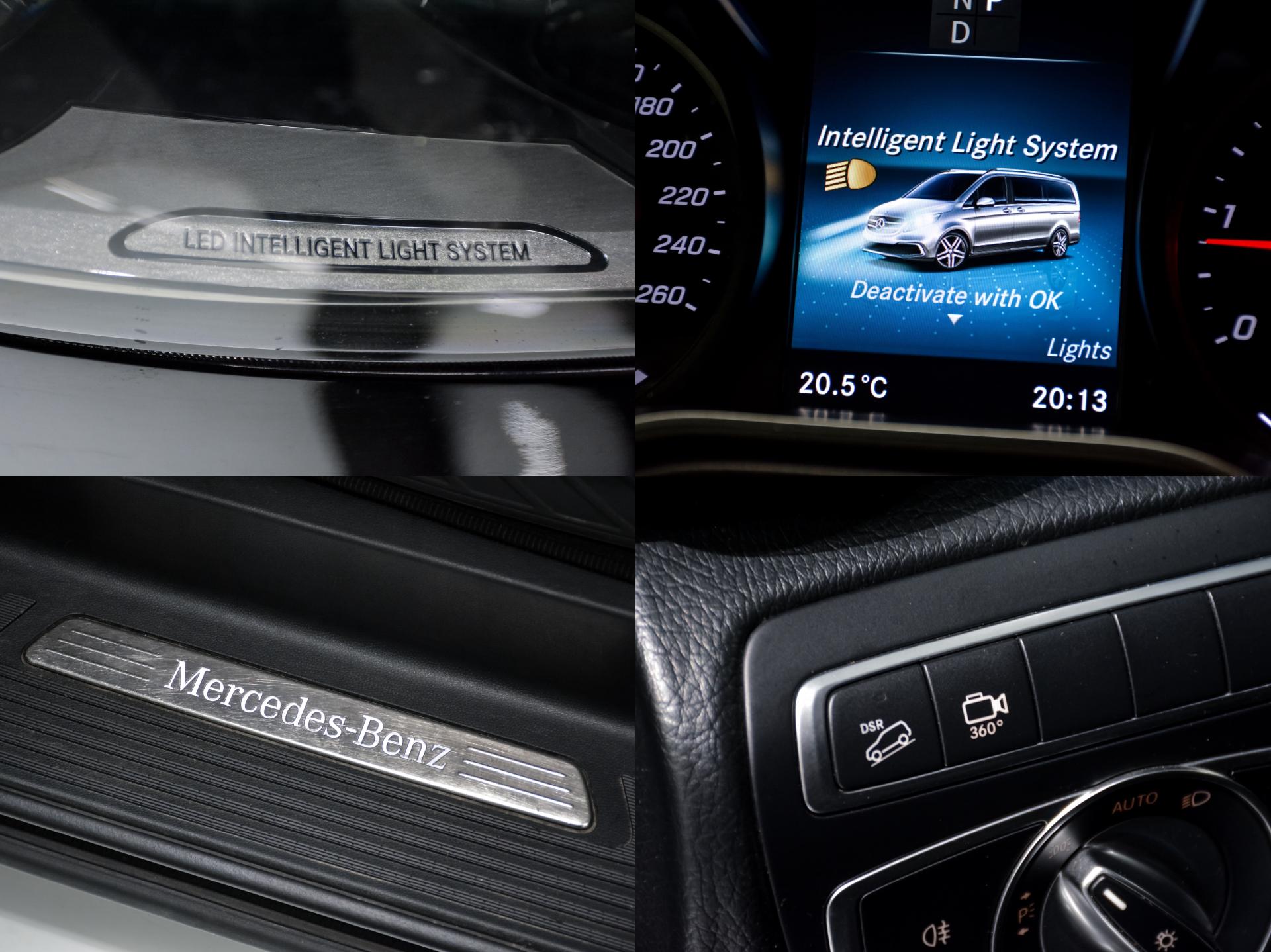 Mercedes-Benz V 250 d 4Matic Long Avantgarde 2.0 140kW