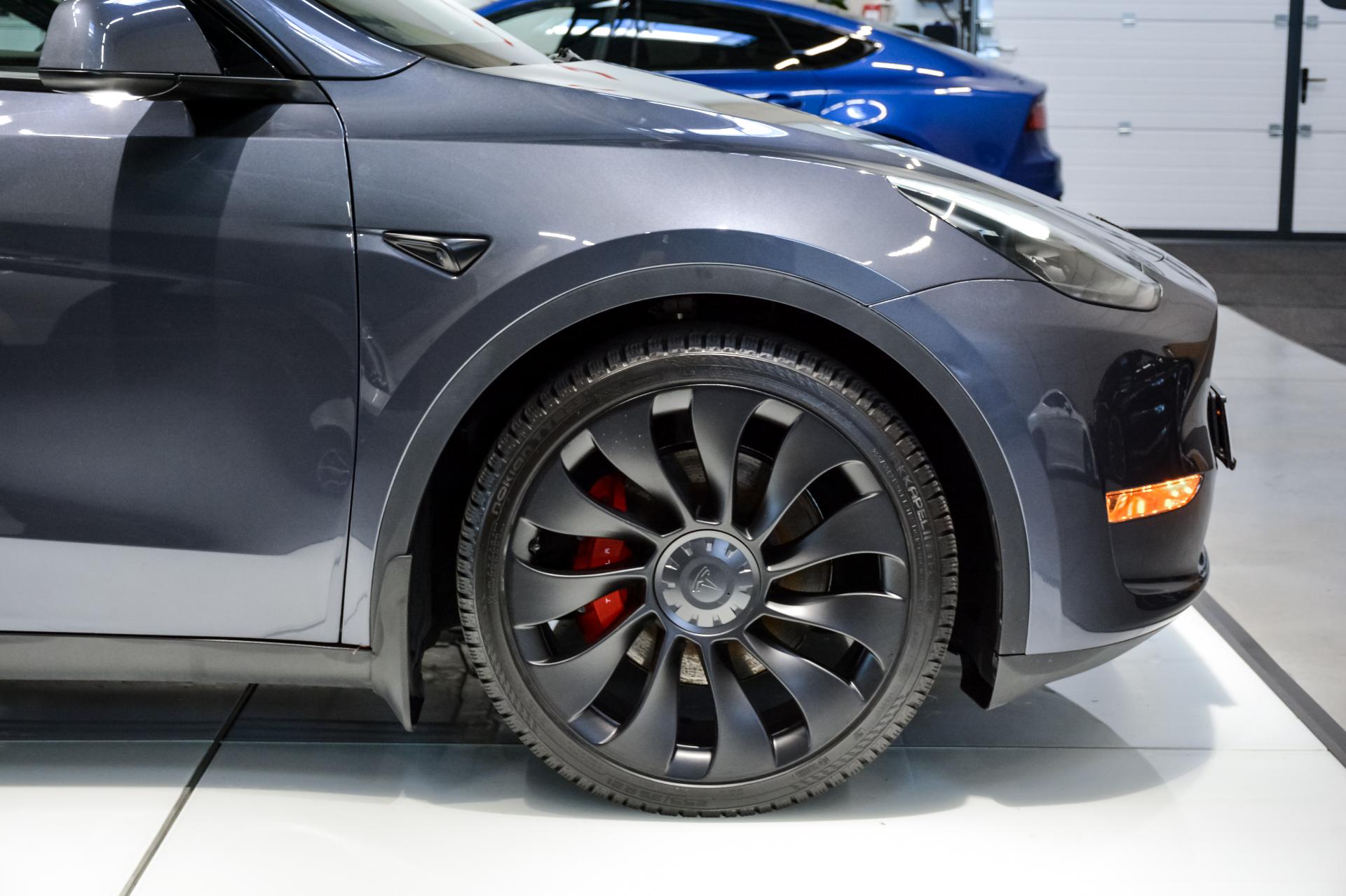 Tesla Model Y Performance AWD 393kW