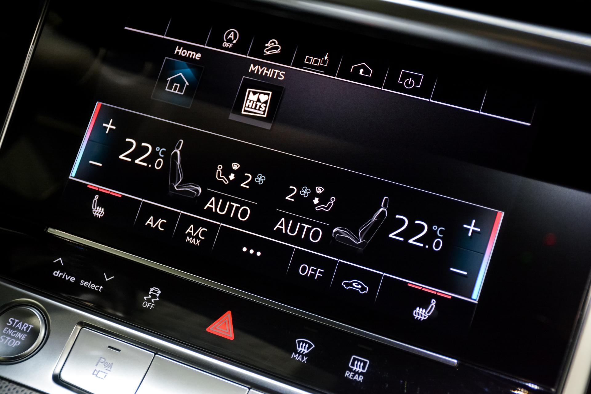 Audi A6 allroad 45 TDI quattro / Stage 1 ca 300 kW 3.0 170kW