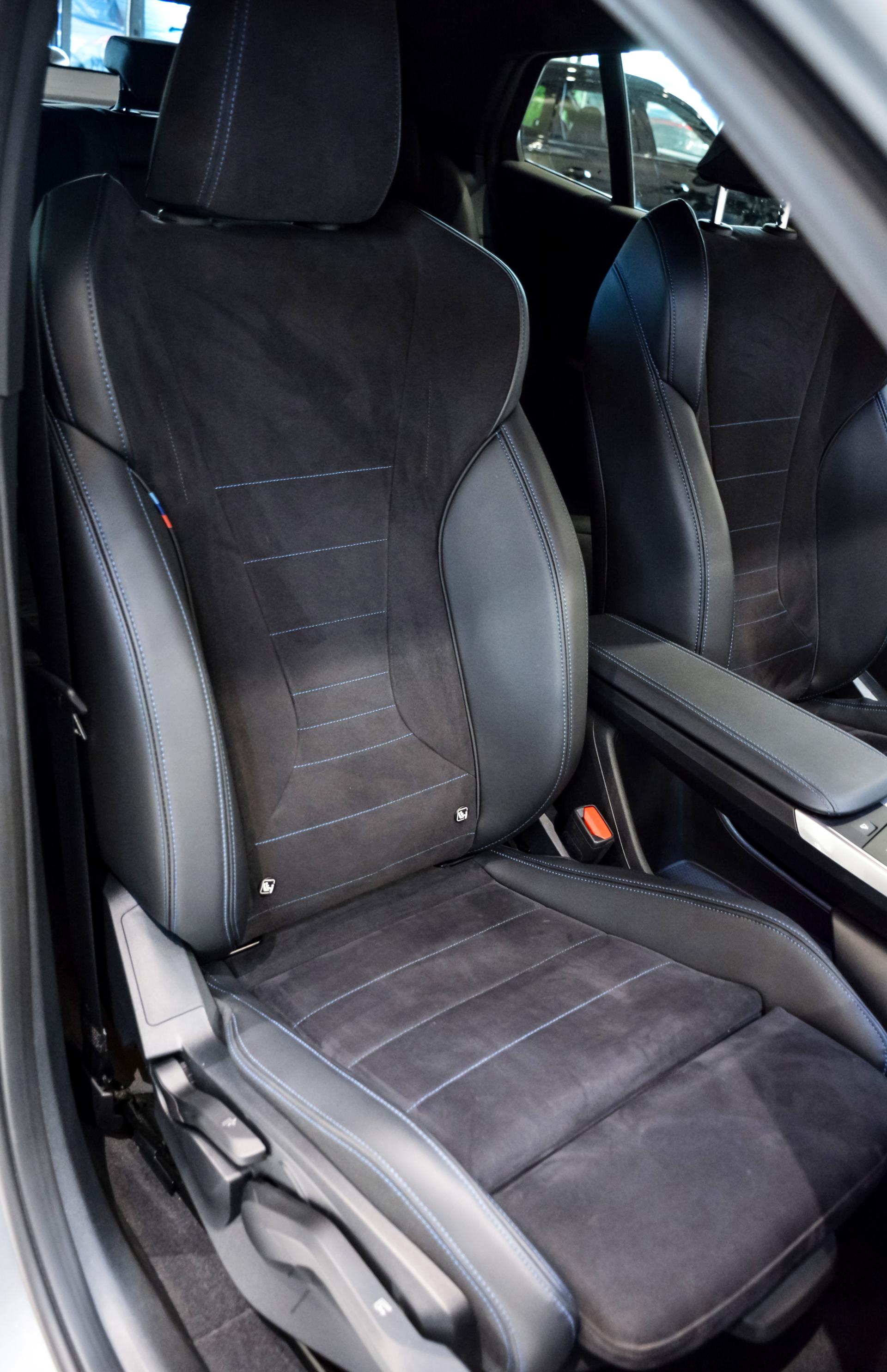 BMW iX2 xDrive30 M-Sport 104kW