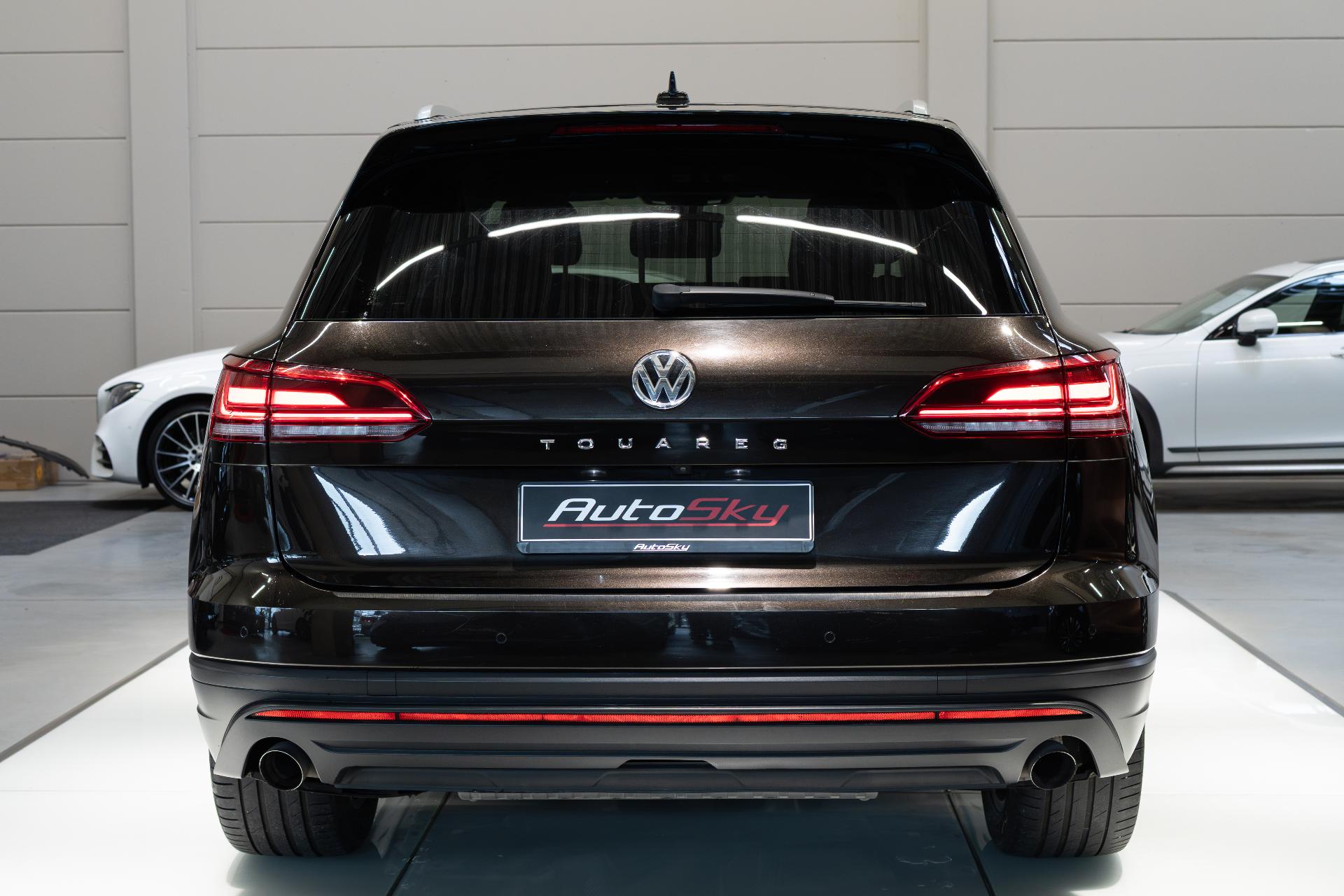 Volkswagen Touareg 4Motion Tiptronic 3.0 V6 170kW