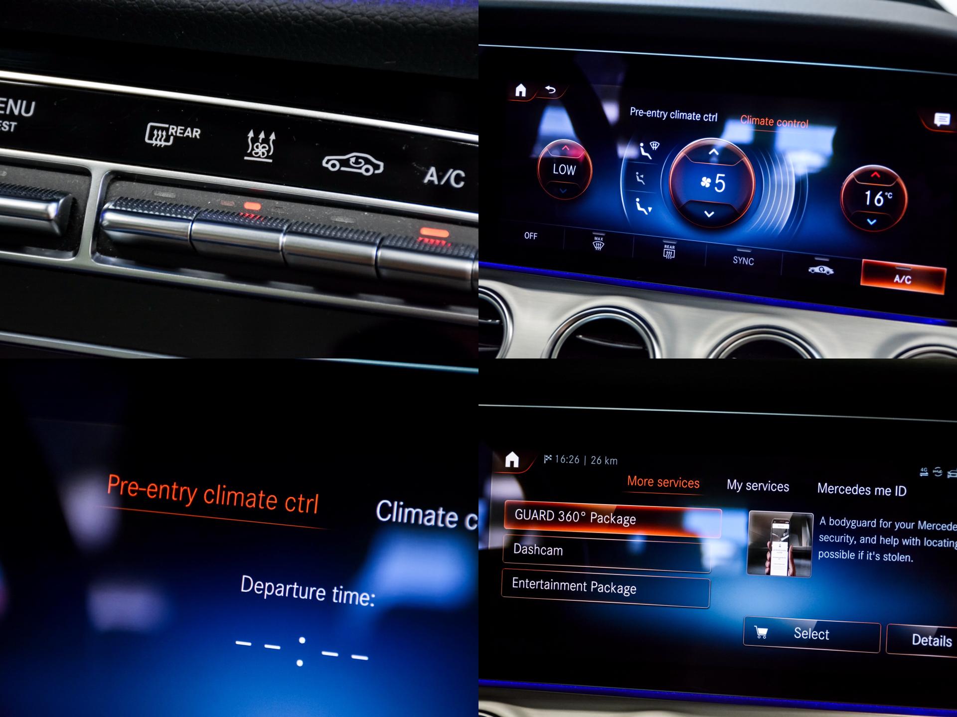 Mercedes-Benz E 300 e Avantgarde 9g-tronic 2.0 235kW