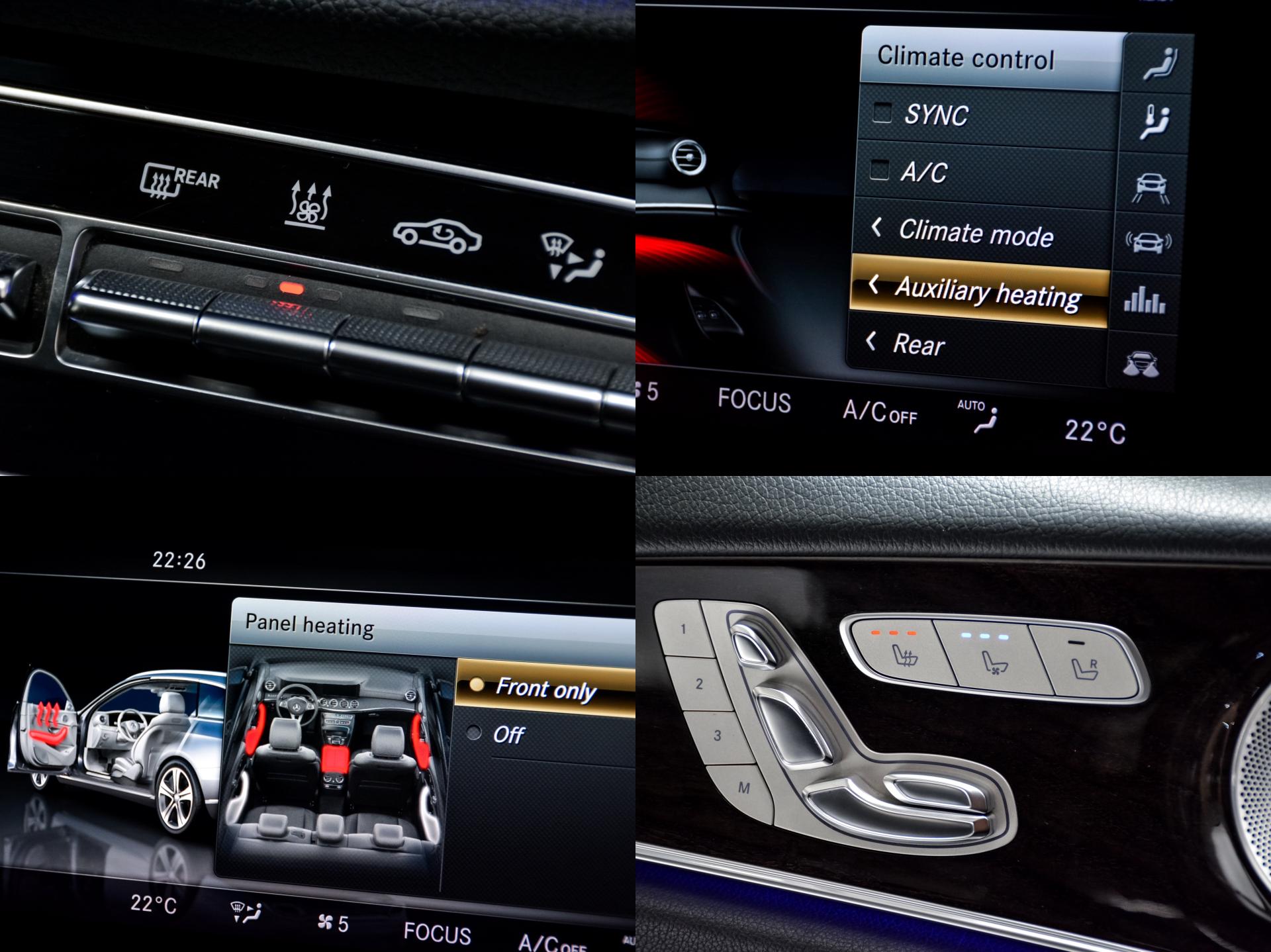 Mercedes-Benz E 220 4Matic Estate 2.0 143kW