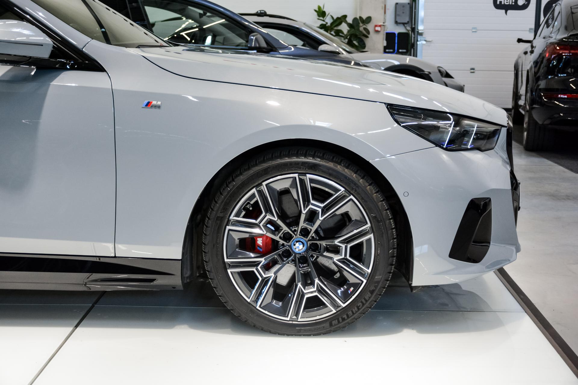 BMW i5 xDrive40 M Sport Pro 290kW