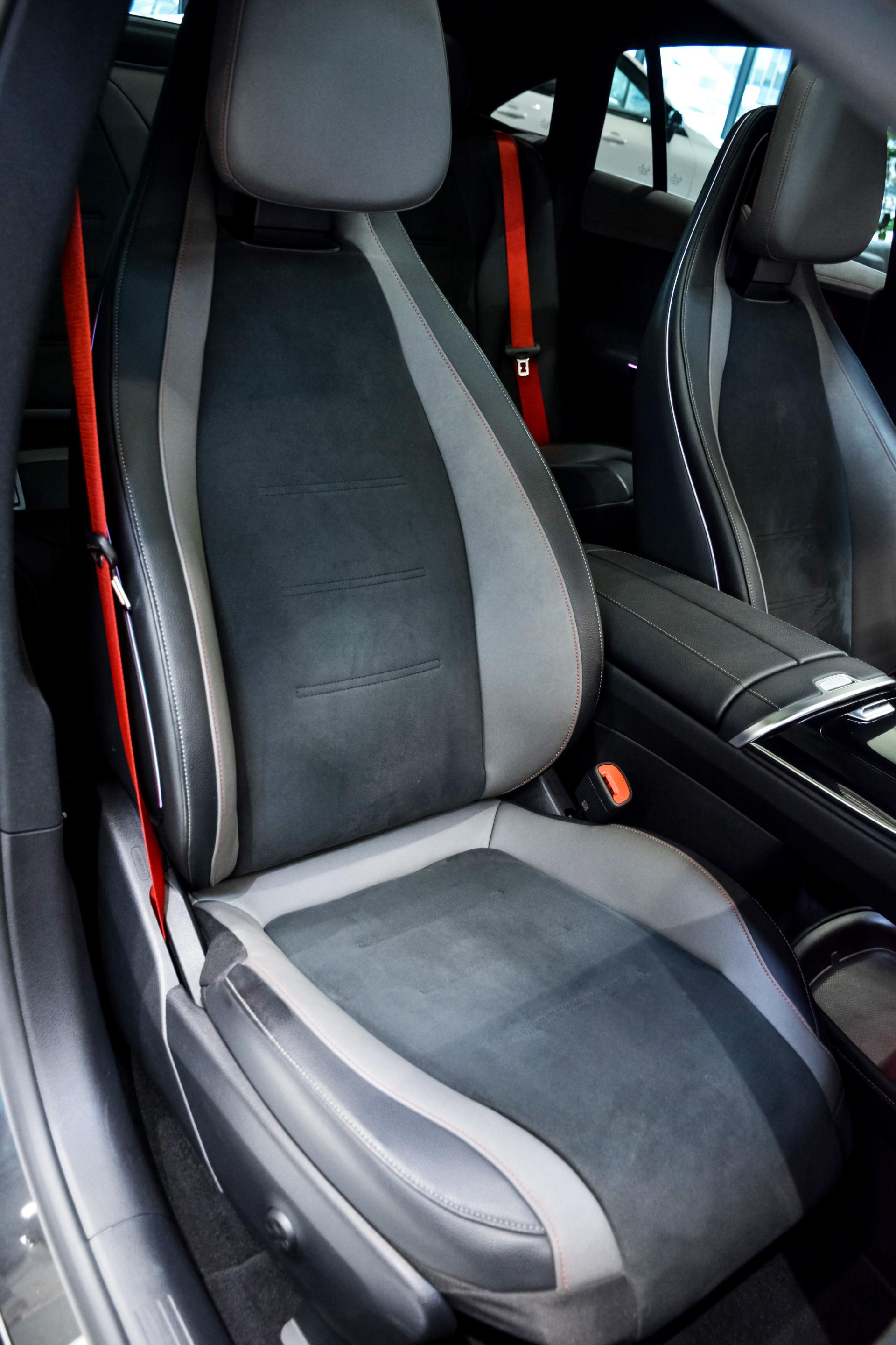 Mercedes-Benz EQE 43 AMG 4matic 350kW
