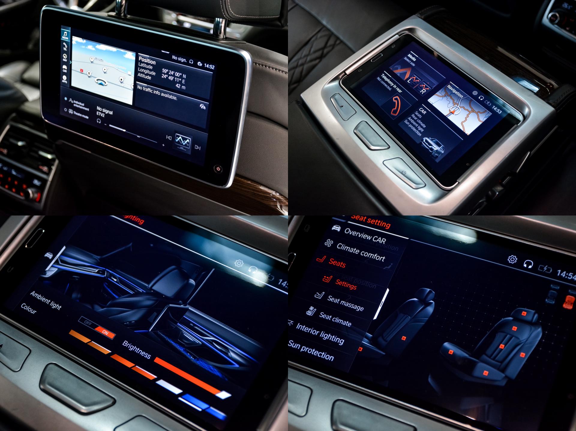 BMW 745 e 3.0 210kW