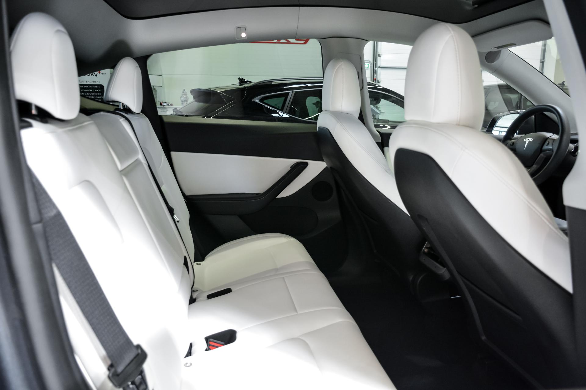 Tesla Model Y Performance AWD