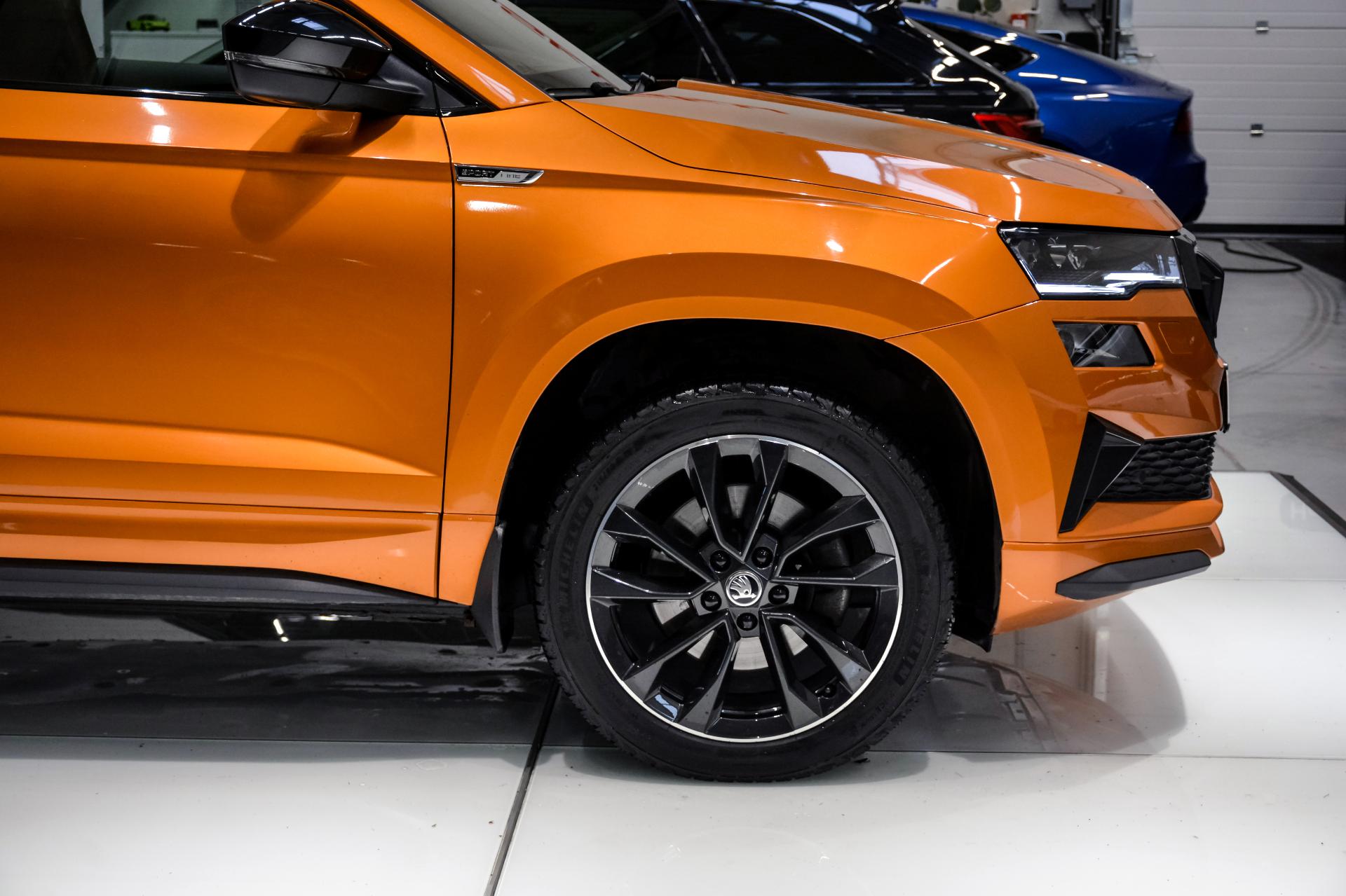 Skoda Karoq Sportline 1.5 110kW