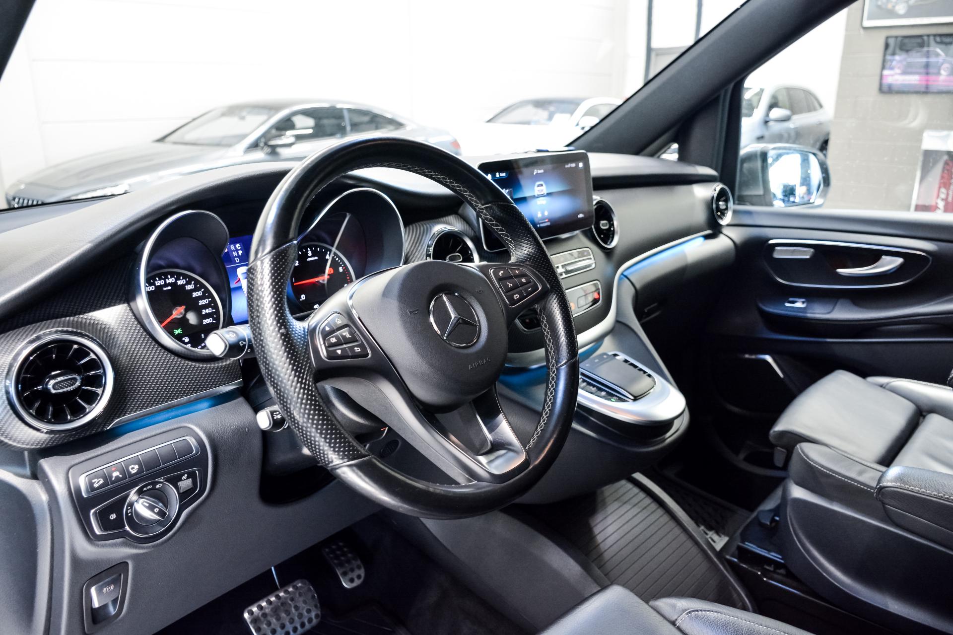 Mercedes-Benz V 300 4Matic AMG-Line 2.0 174kW