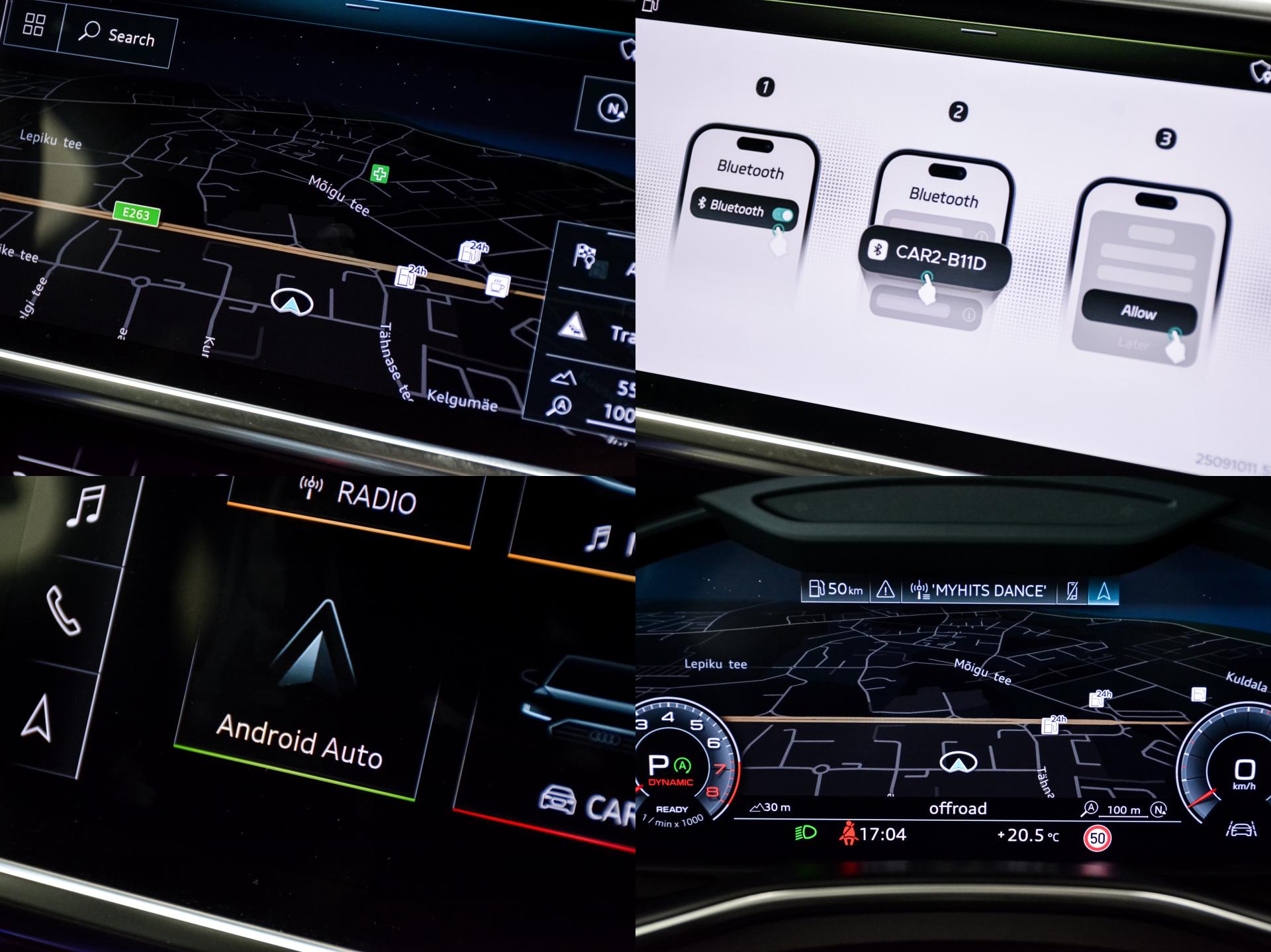 Audi A6 S-Line Quattro 2.0 R4 16V TFSI Turbo 180kW
