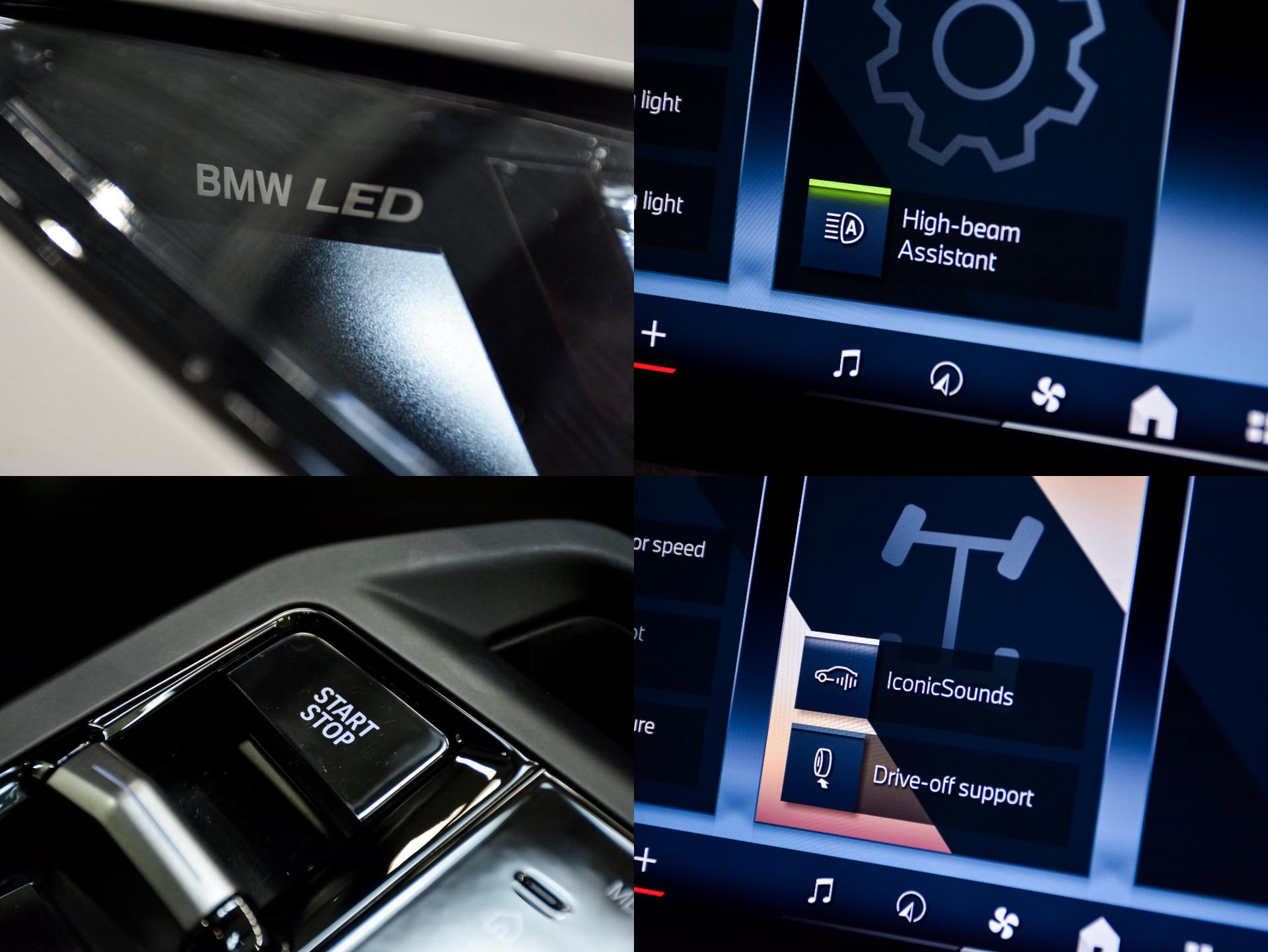 BMW iX xDrive 45 M Sport Pro pakett 300kW