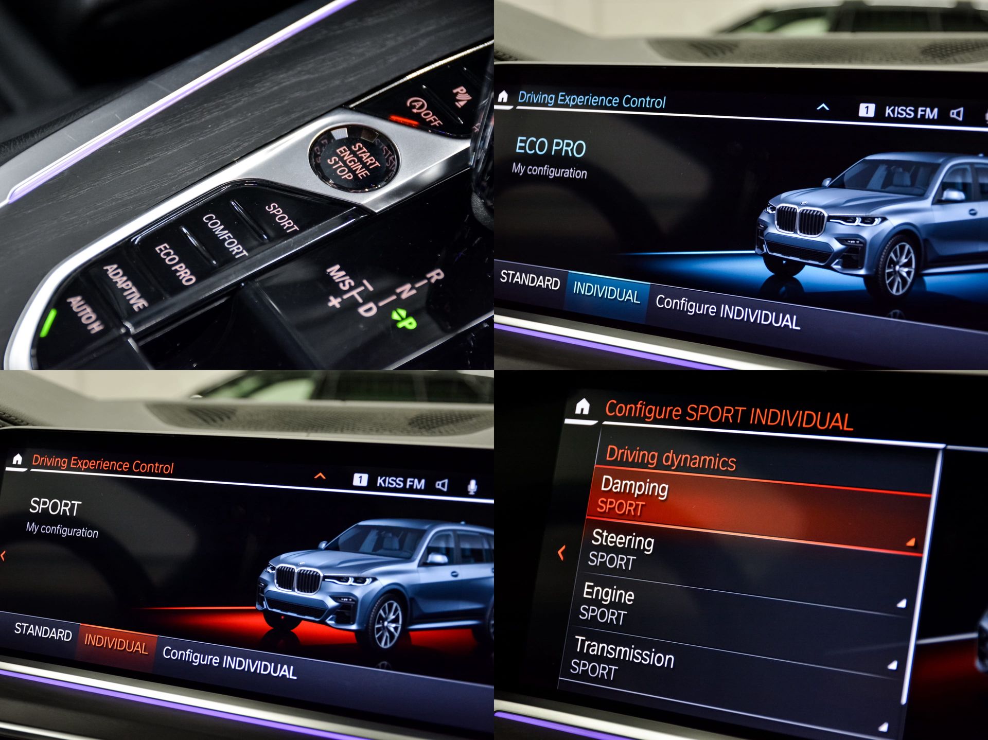BMW X7 xDrive 30d M-Pakett Individual