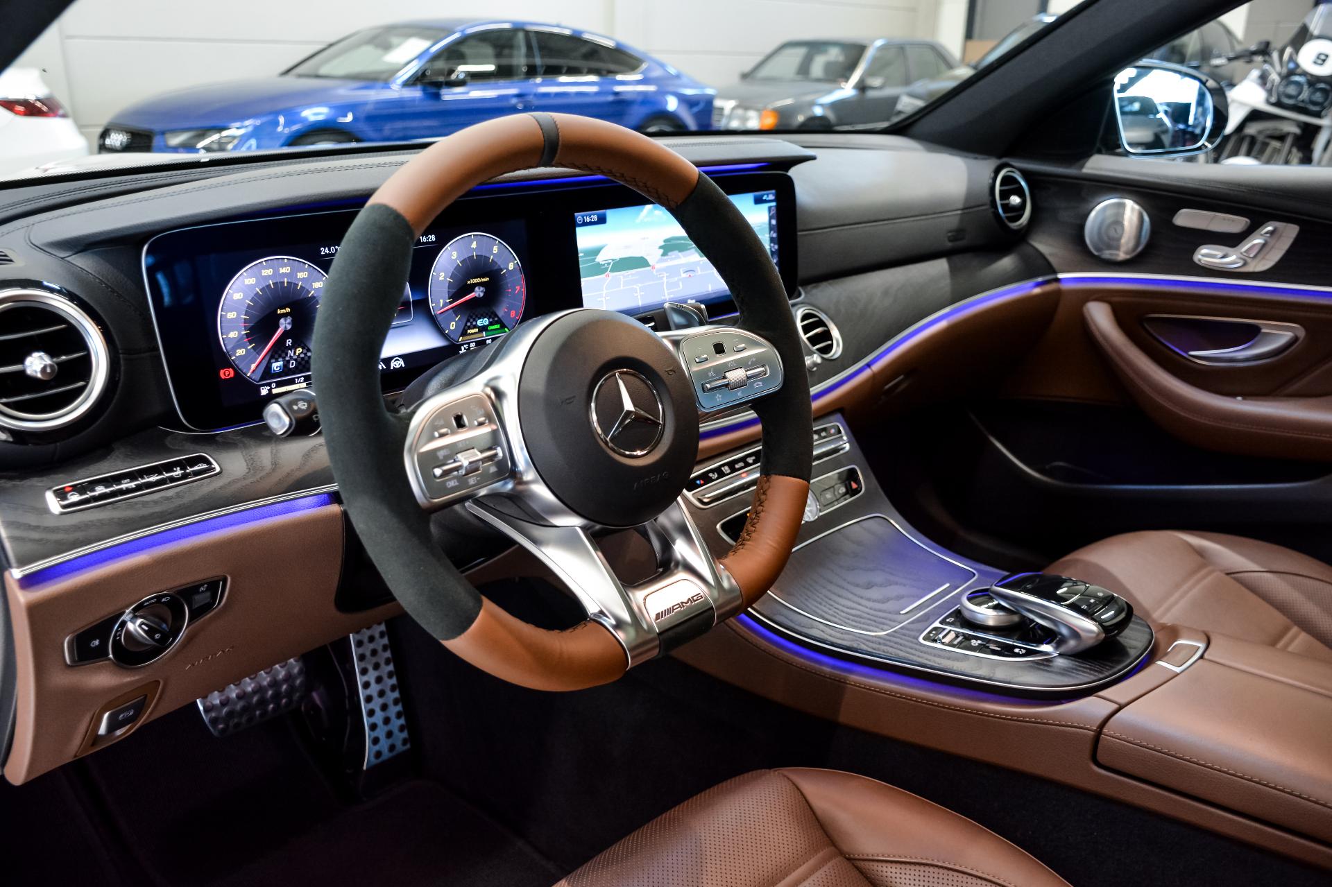 Mercedes-Benz E 53 AMG Turbo 4Matic+ 3.0 320kW