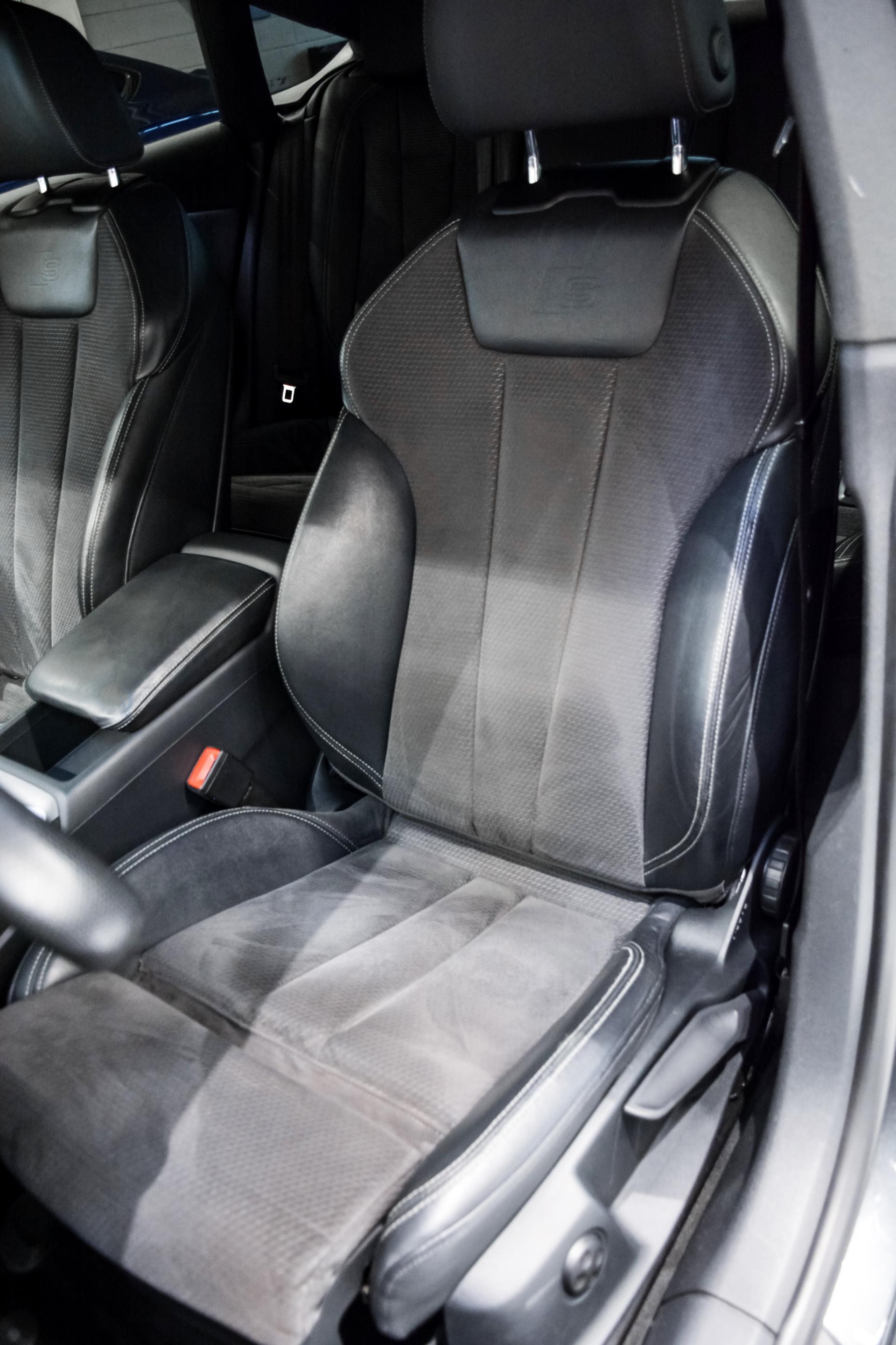 Audi A5 S line TDI quattro 2.0 140kW