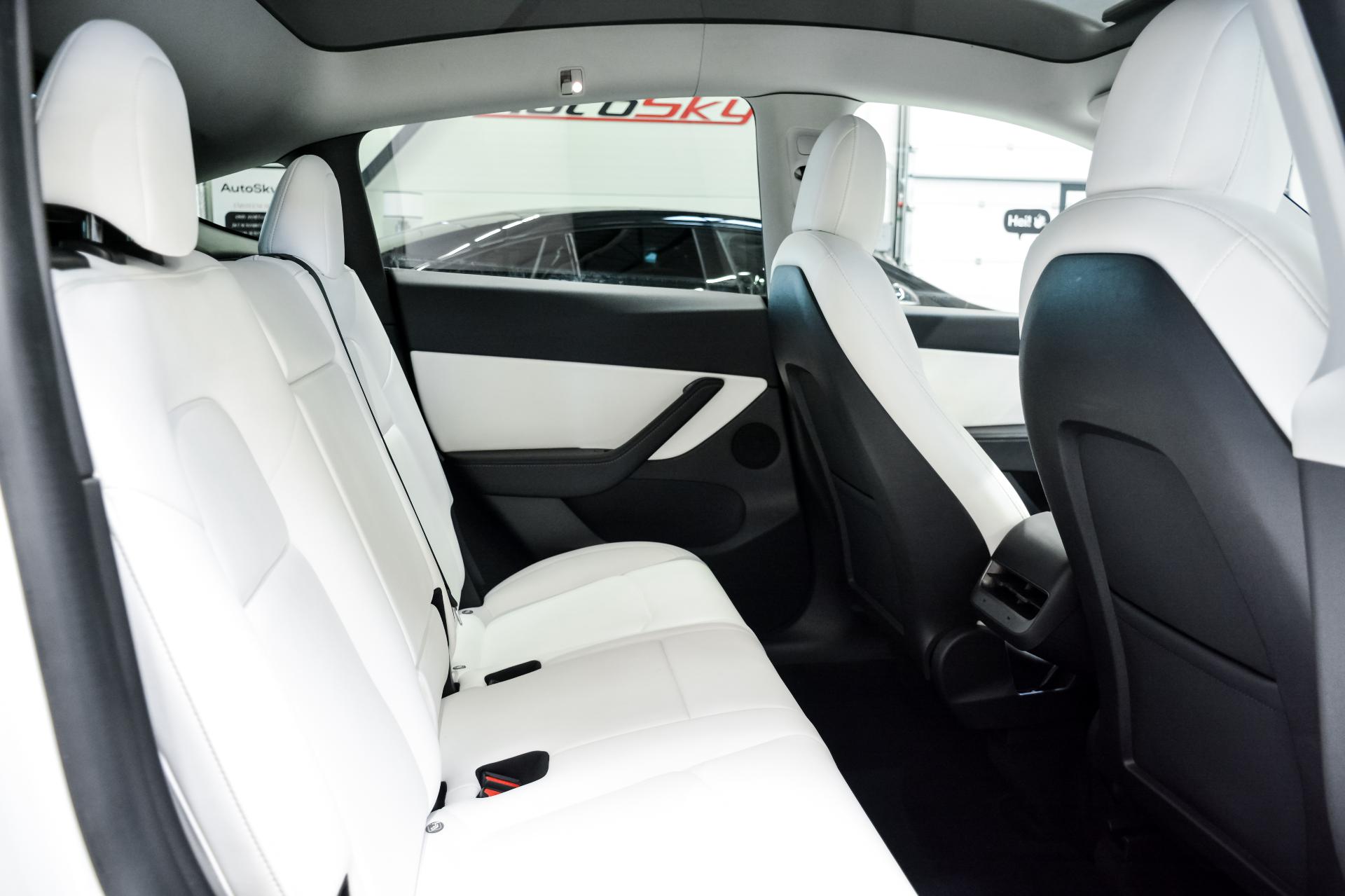 Tesla Model Y Performance AWD