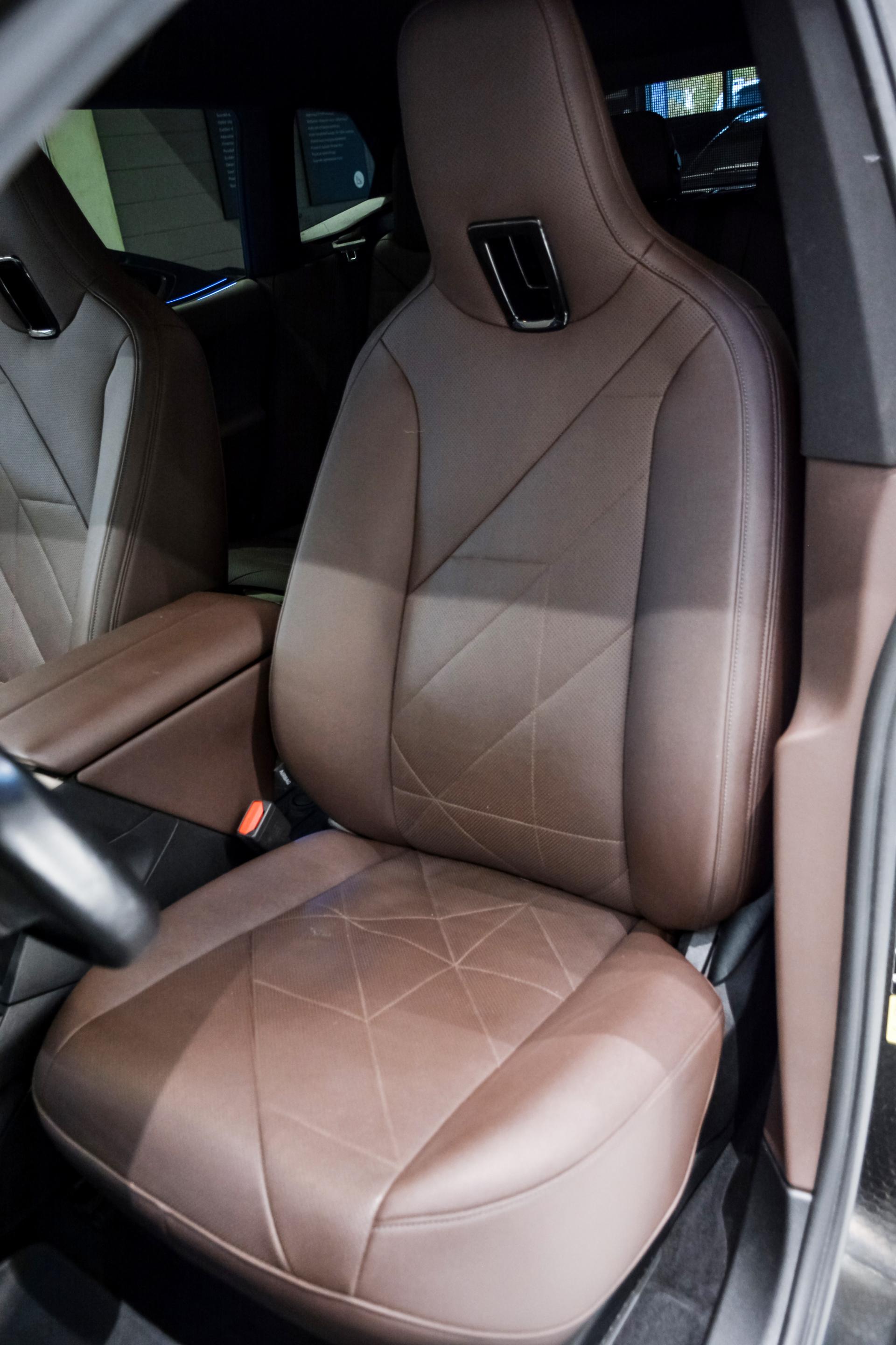 BMW iX xDrive 40 Sports Package 240kW