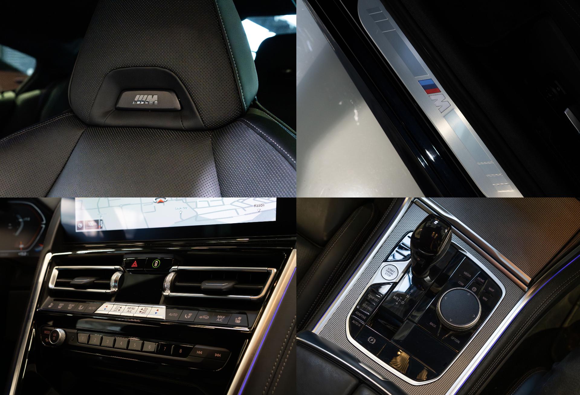 BMW 840 d Xdrive 3.0 R6 3.0 TwinPower Turbo 250kW