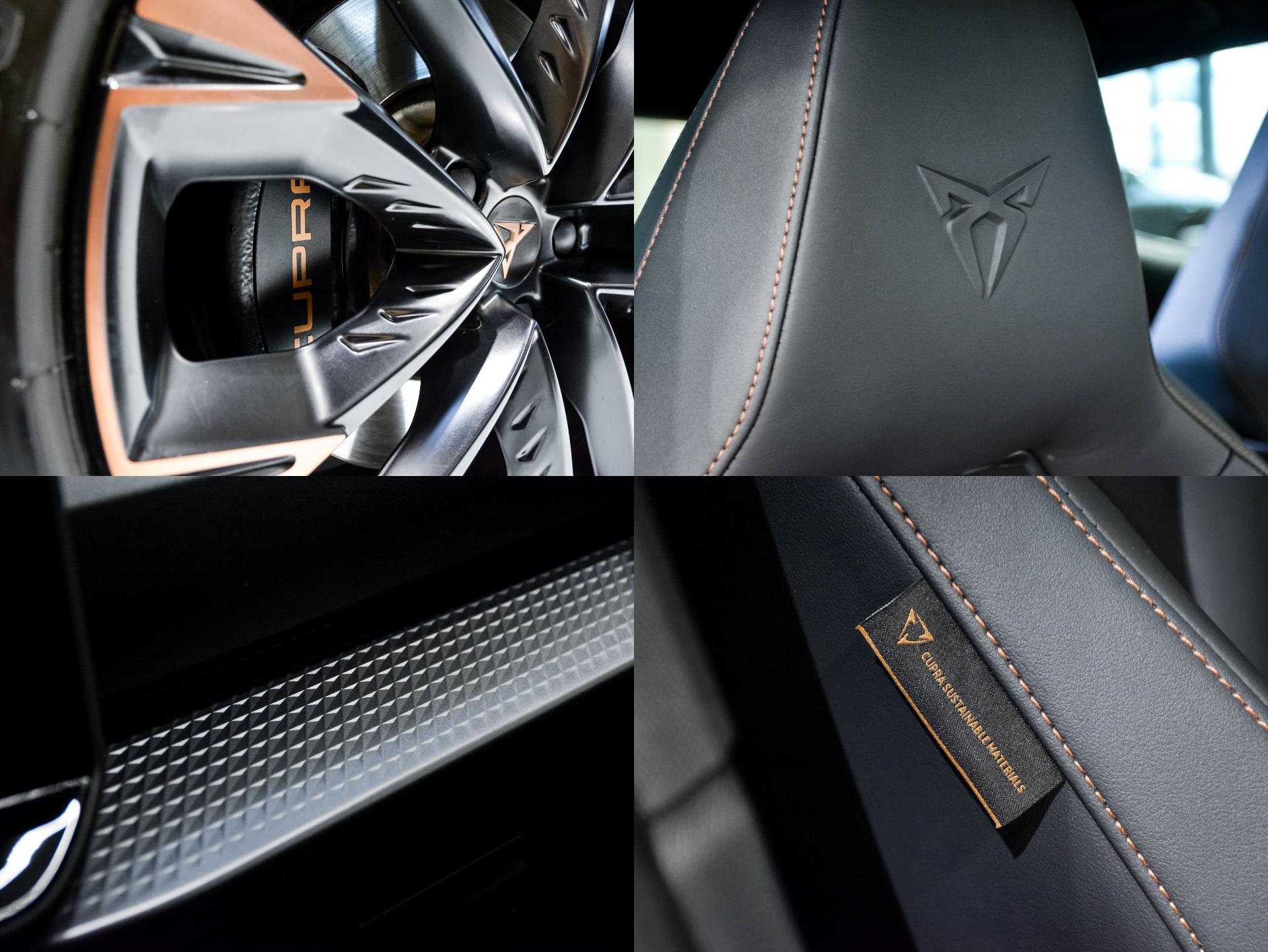 Cupra Formentor VZ 1.5 e-HYBRID DSG 1.5 200kW