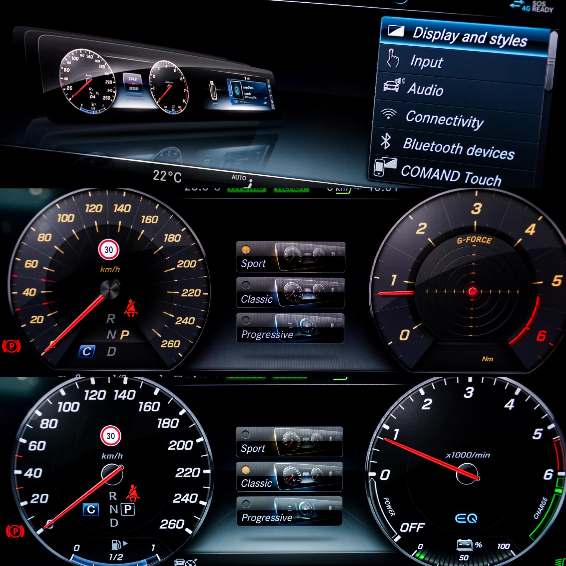 Mercedes-Benz E 300 DE Avantgarde 2.0 225kW