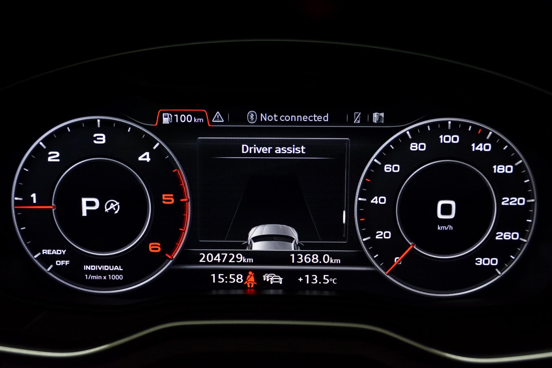 Audi A5 S line TDI quattro 2.0 140kW