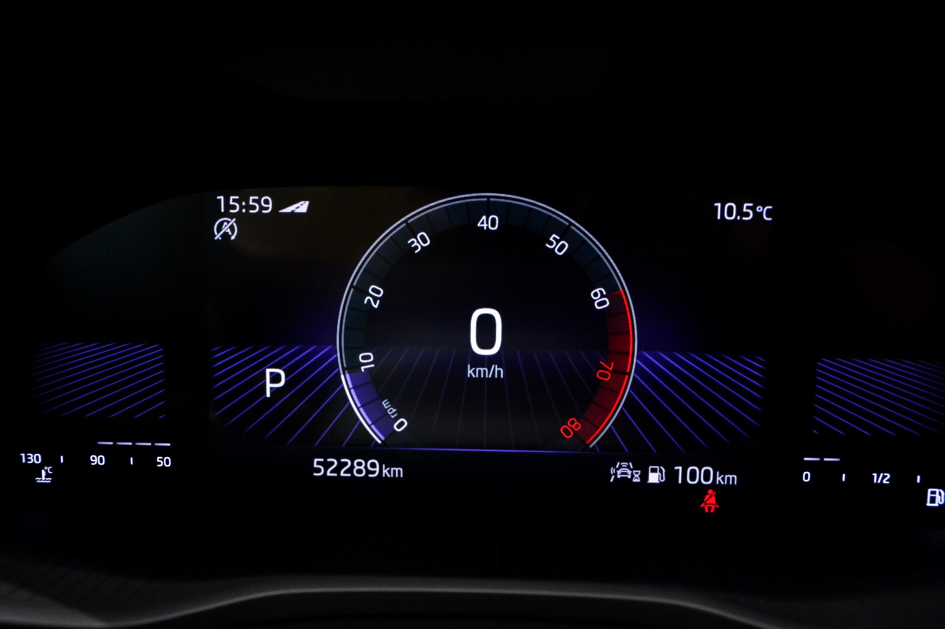 Skoda Karoq Sportline 1.5 110kW