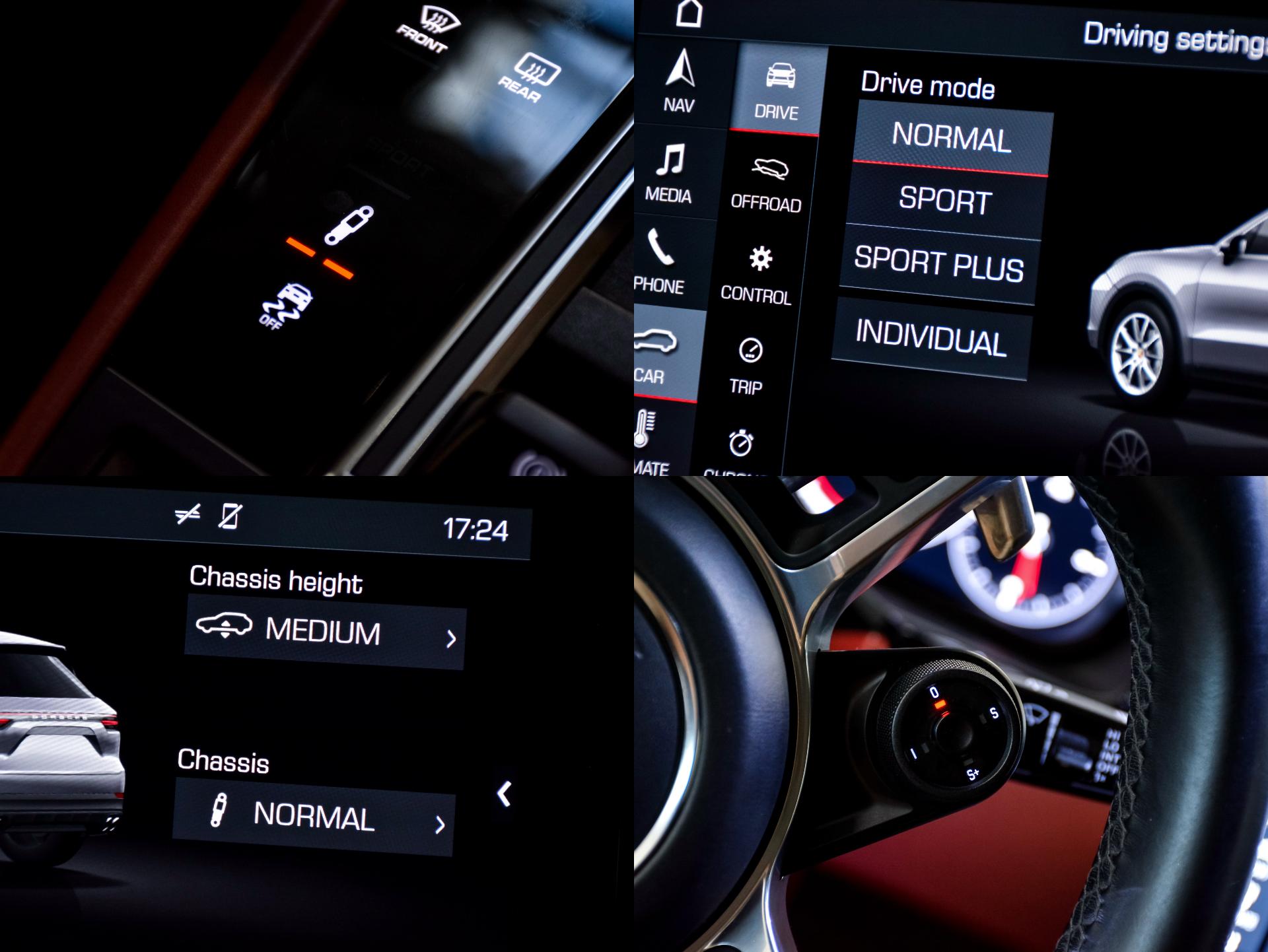 Porsche Cayenne S 2.9 324kW