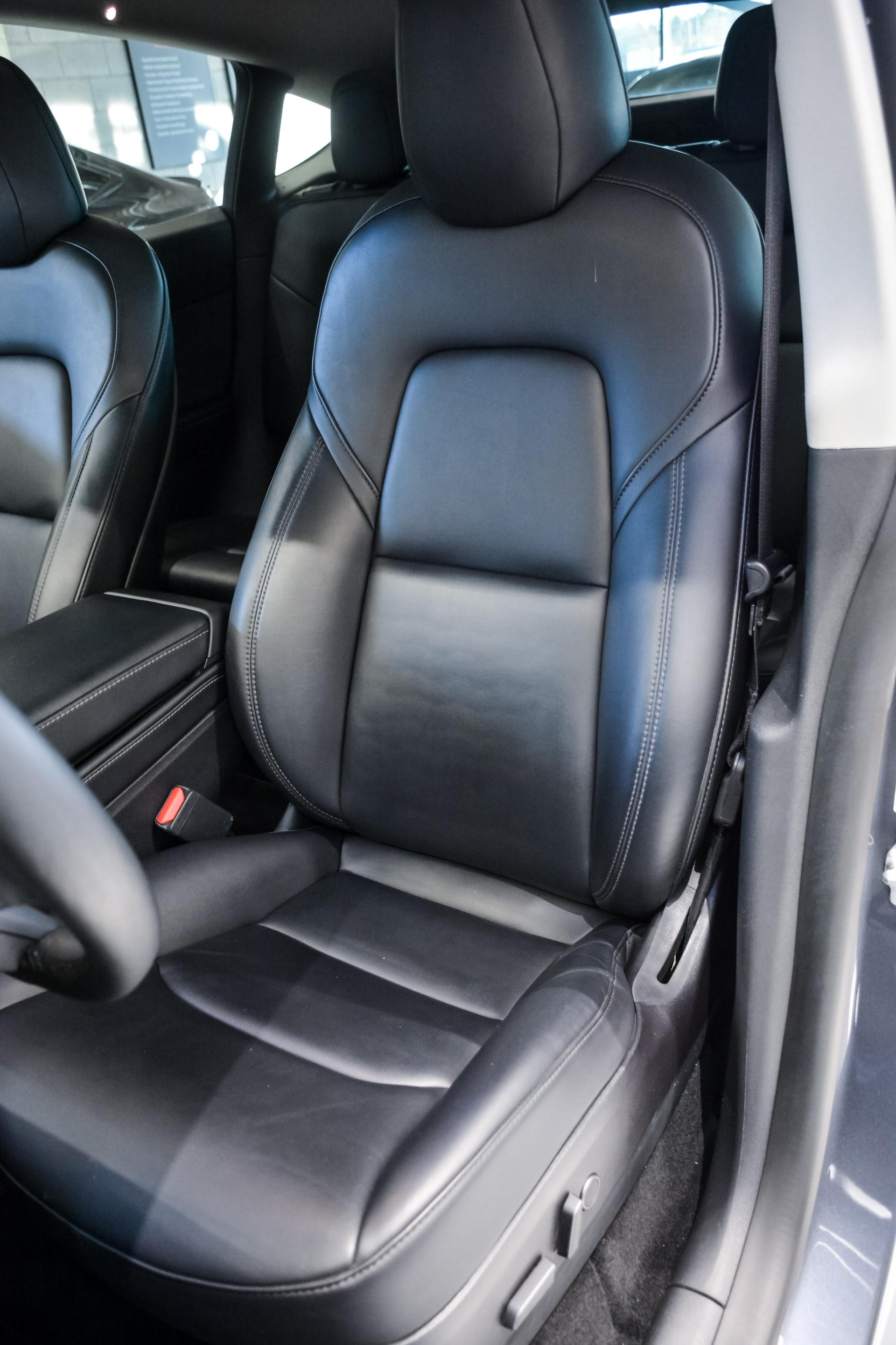 Tesla Model Y Performance AWD