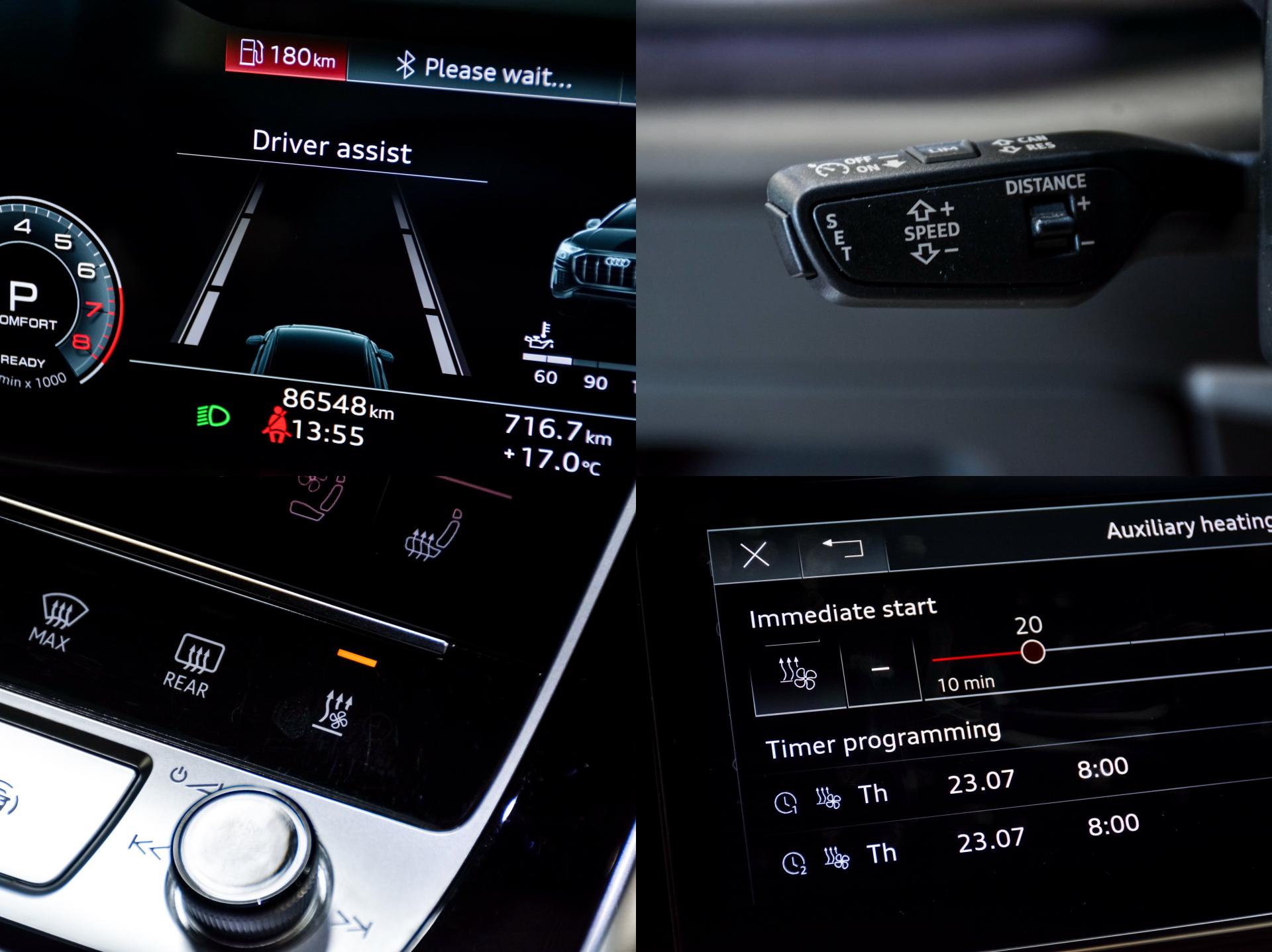 Audi Q8 55 TFSI quattro 3.0 250kW