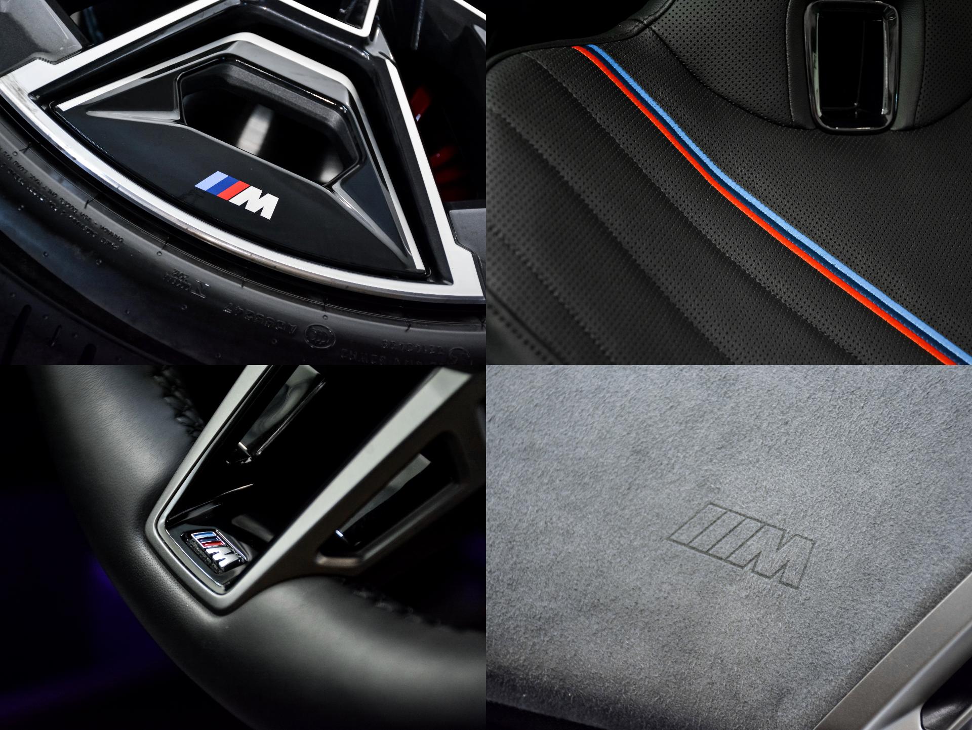 BMW iX xDrive 45 M Sport Pro pakett 300kW