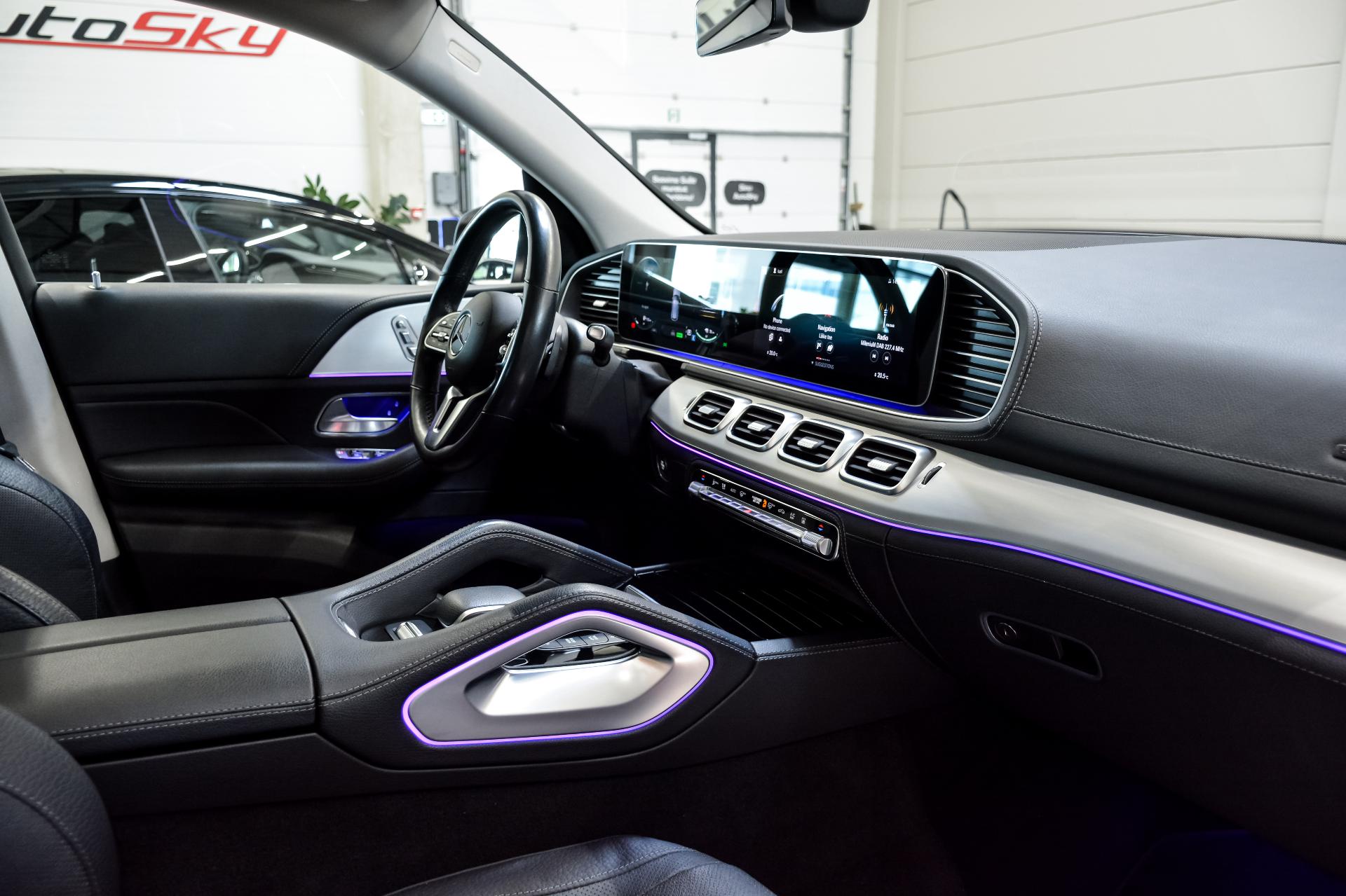 Mercedes-Benz GLE 350 de AMG Airmatic 235kW
