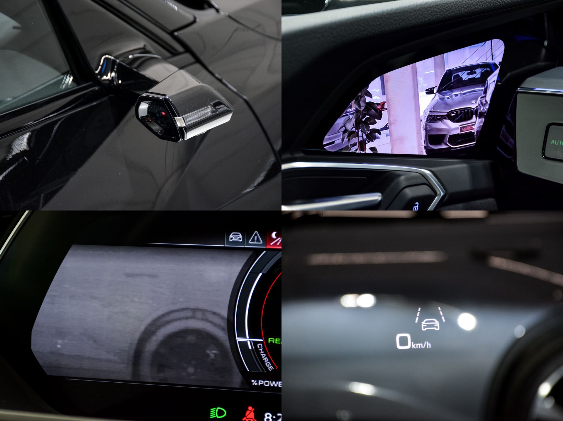 Audi e-tron S Sportback S-Line 370kW