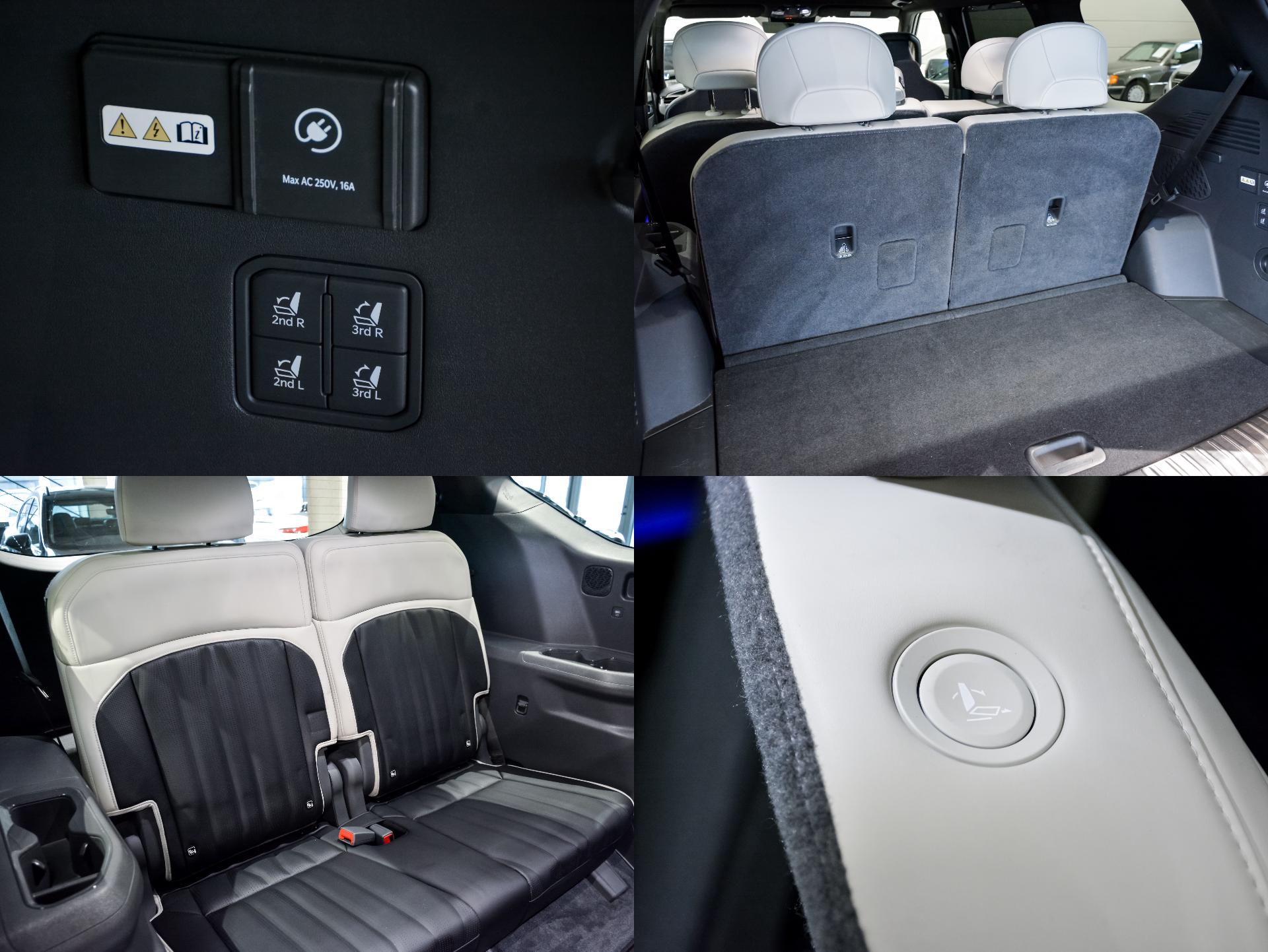 Kia EV9 GT-Line TX AWD 113kW
