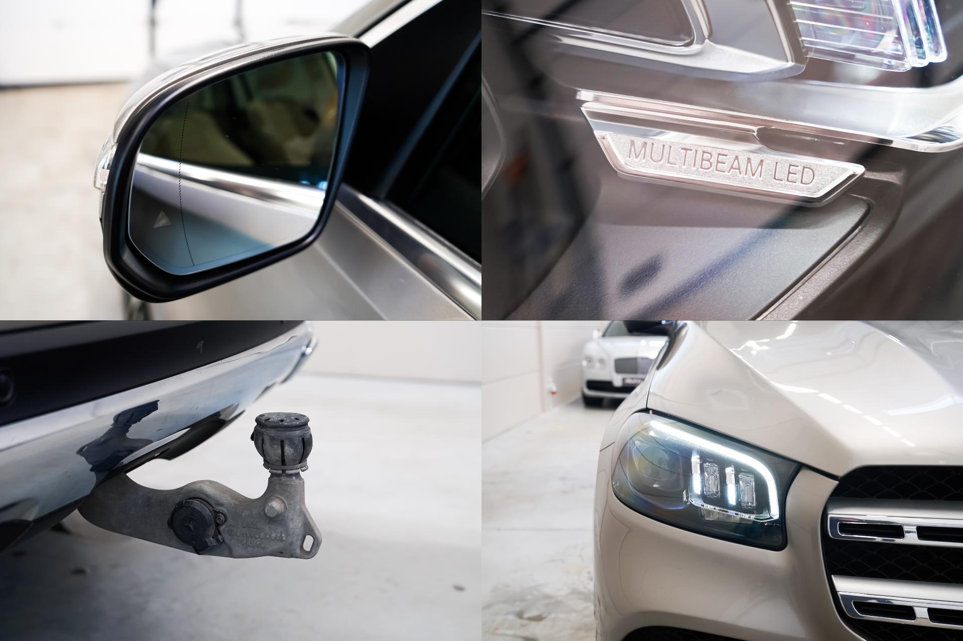 Mercedes-Benz GLS 400 D 4MATIC AIRMATIC AMG 2.9 243kW