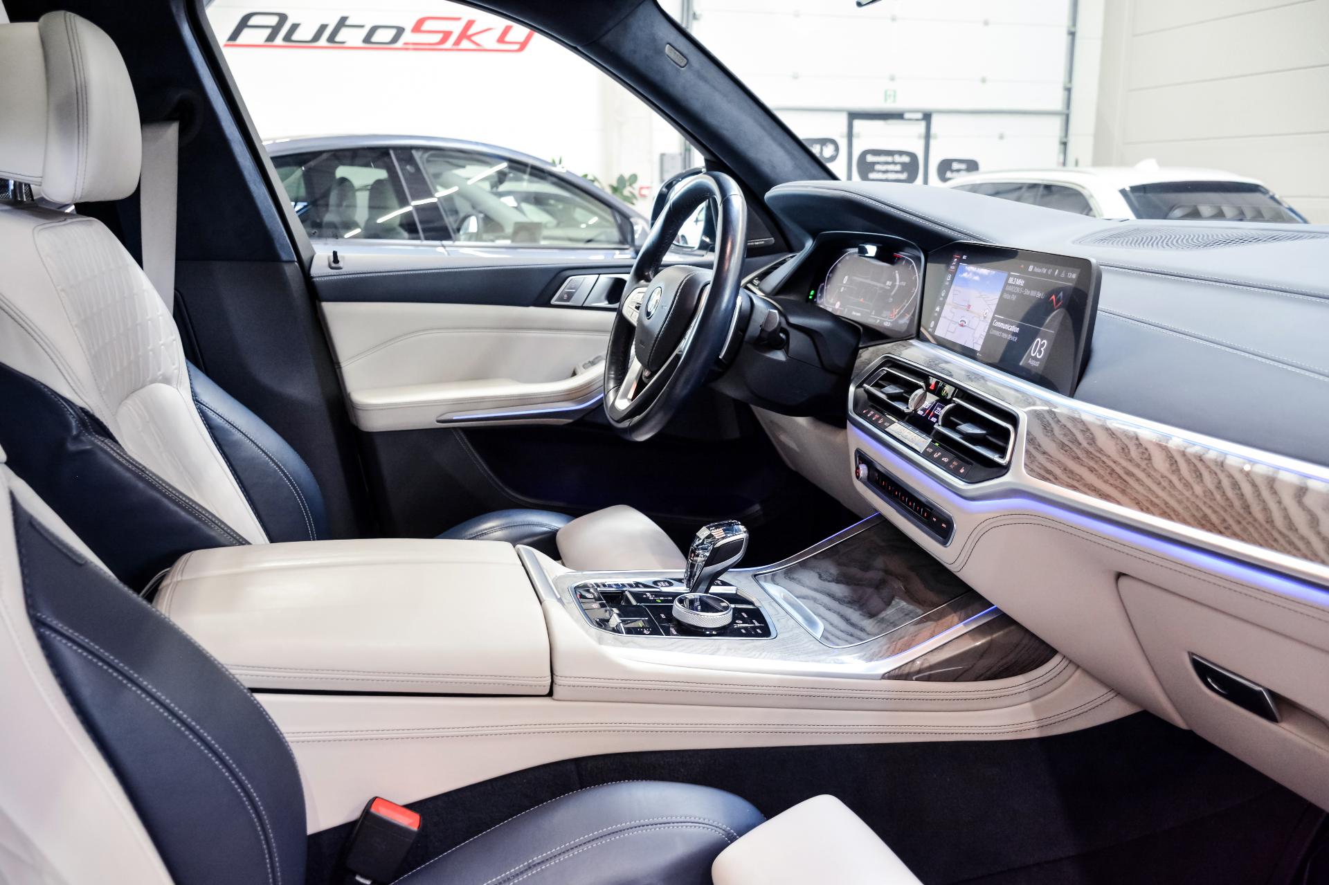 BMW X7 xDrive40i Design Pure Excellence 3.0 250kW