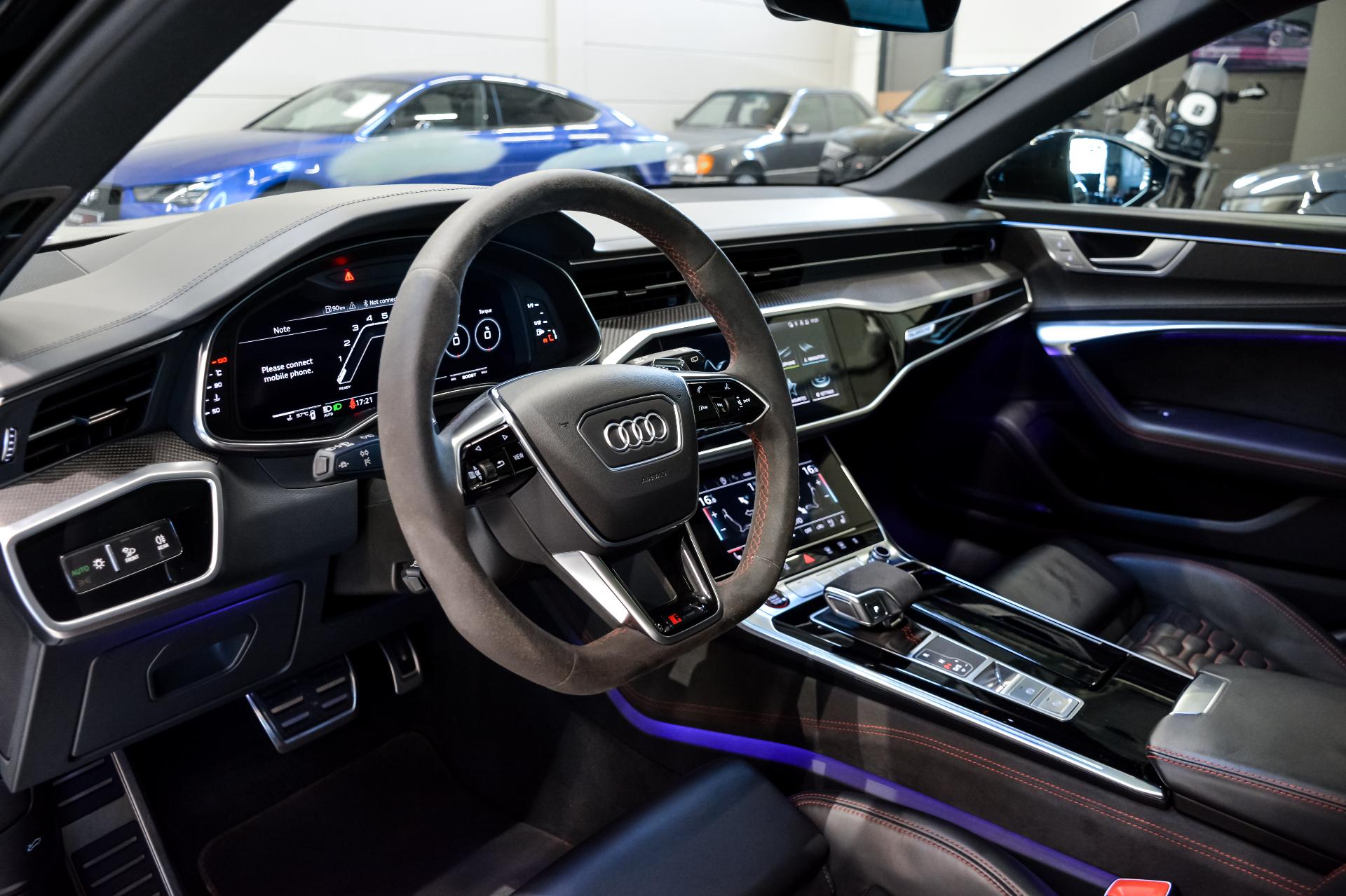 Audi RS 6 Avant Quattro 4.0 441kW