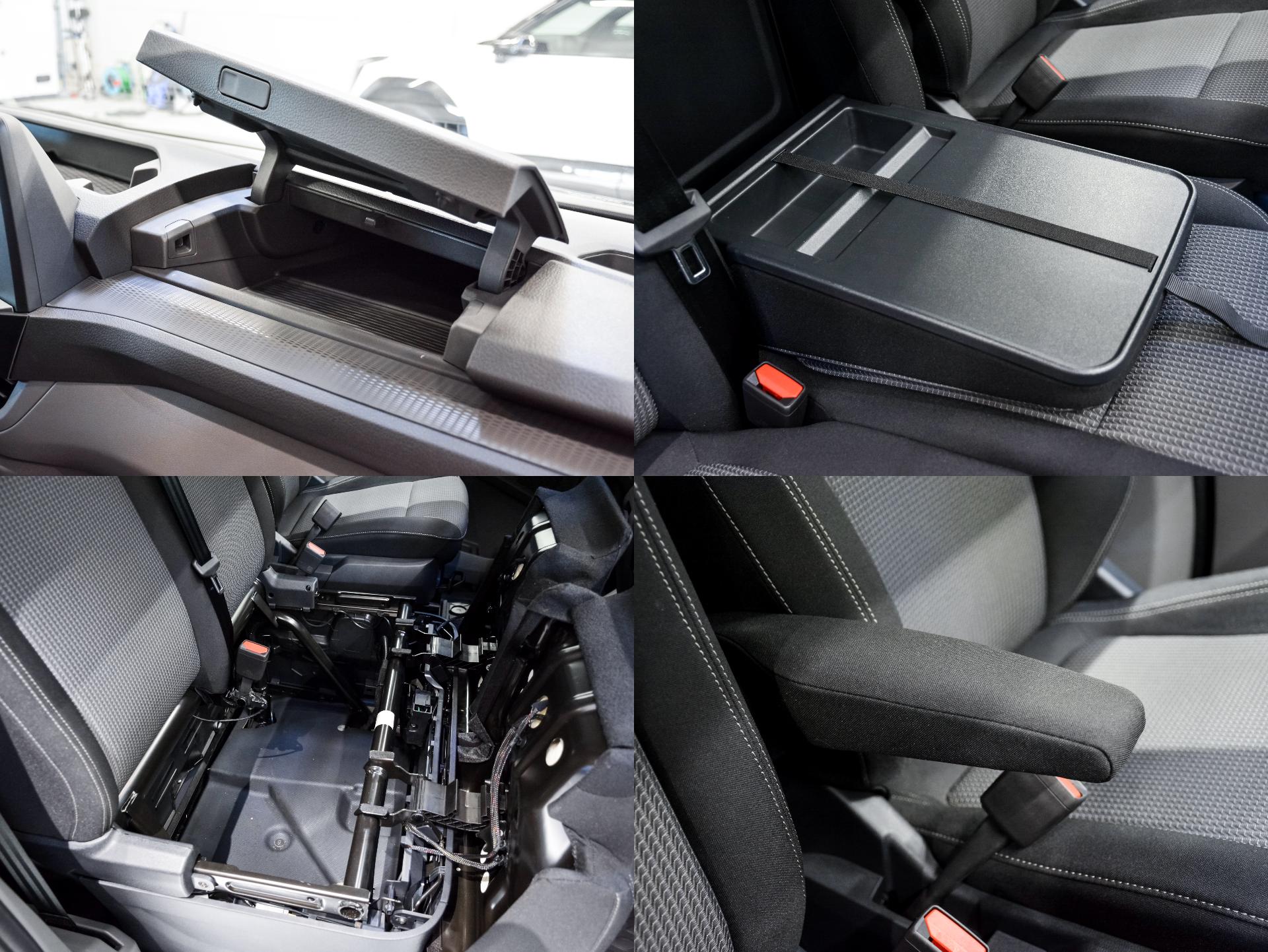 Volkswagen Transporter 4Motion Long 2.0 125kW
