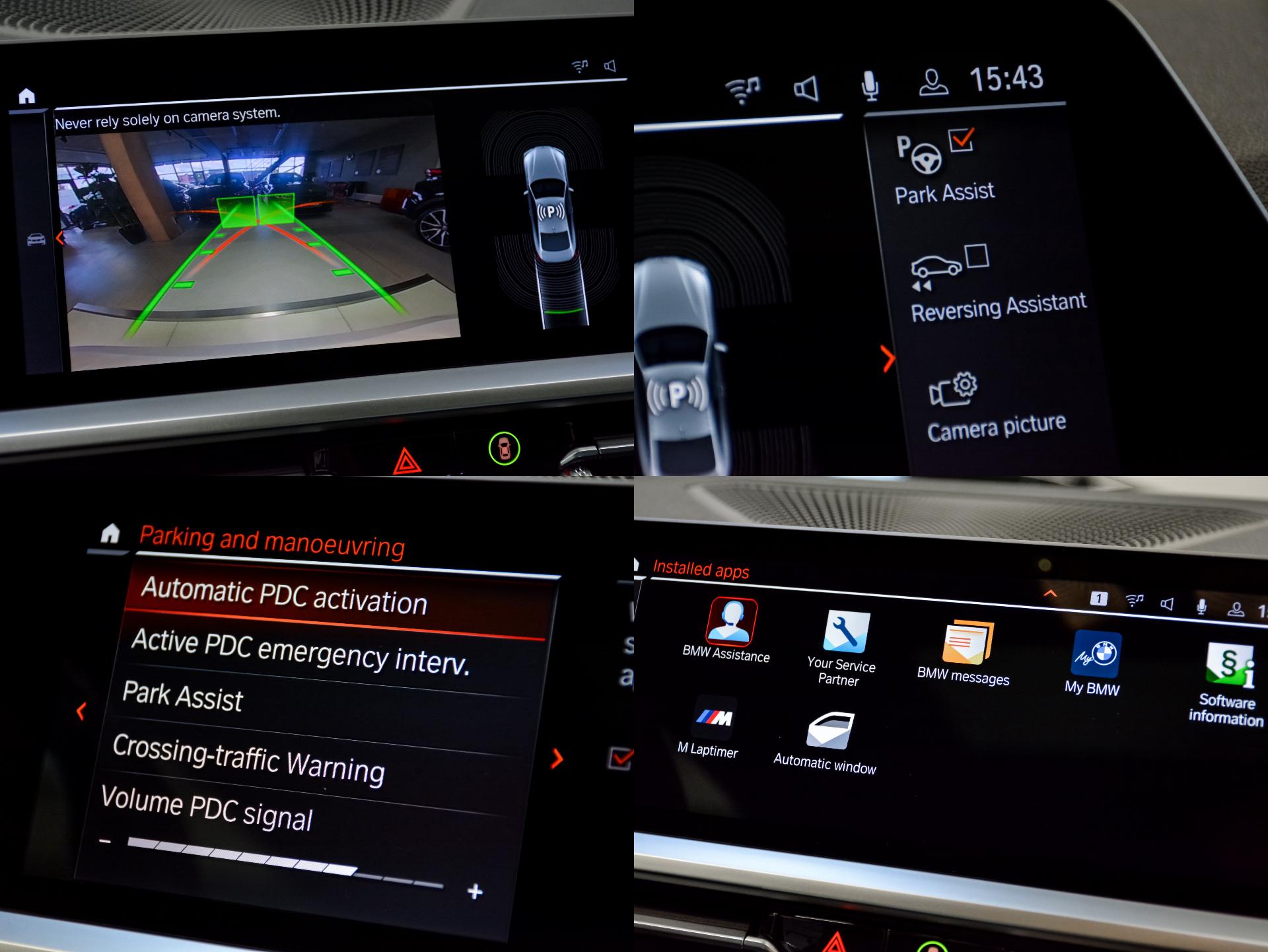 BMW 420 i M Sport 2.0 135kW