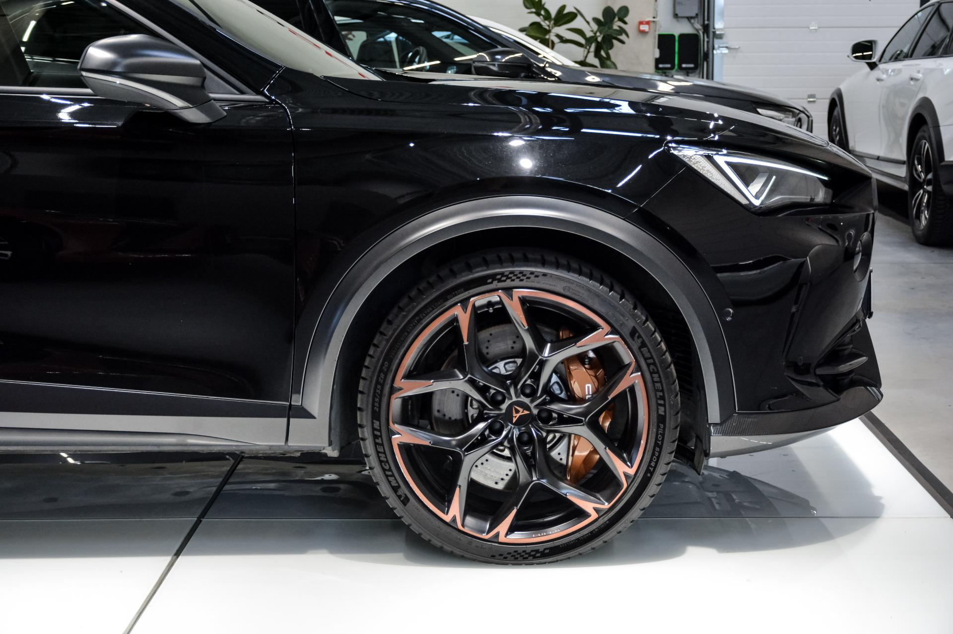 Cupra Formentor VZ5 2.5 287kW