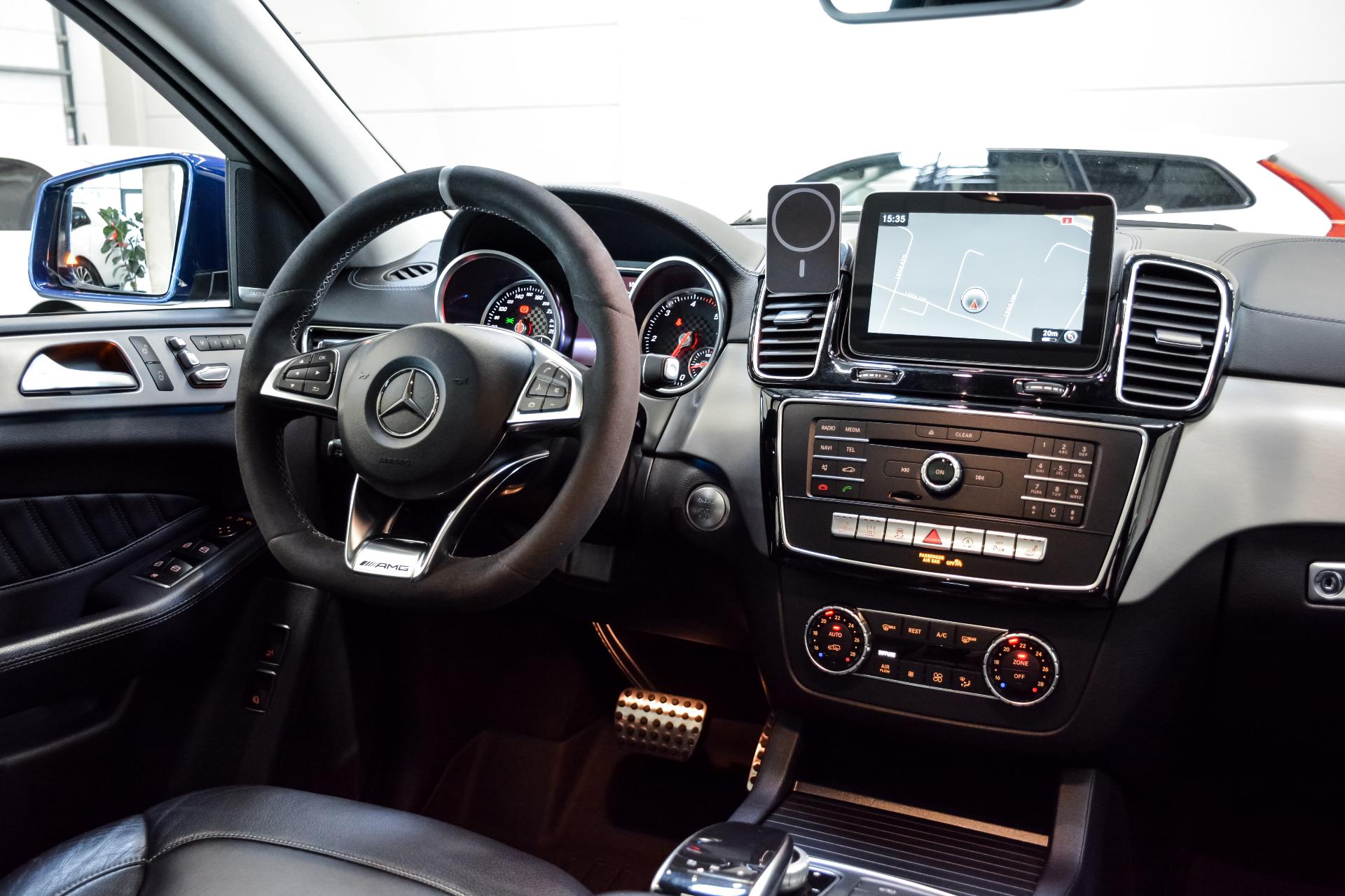 Mercedes-Benz GLE 350 d 4MATIC 3.0 190kW