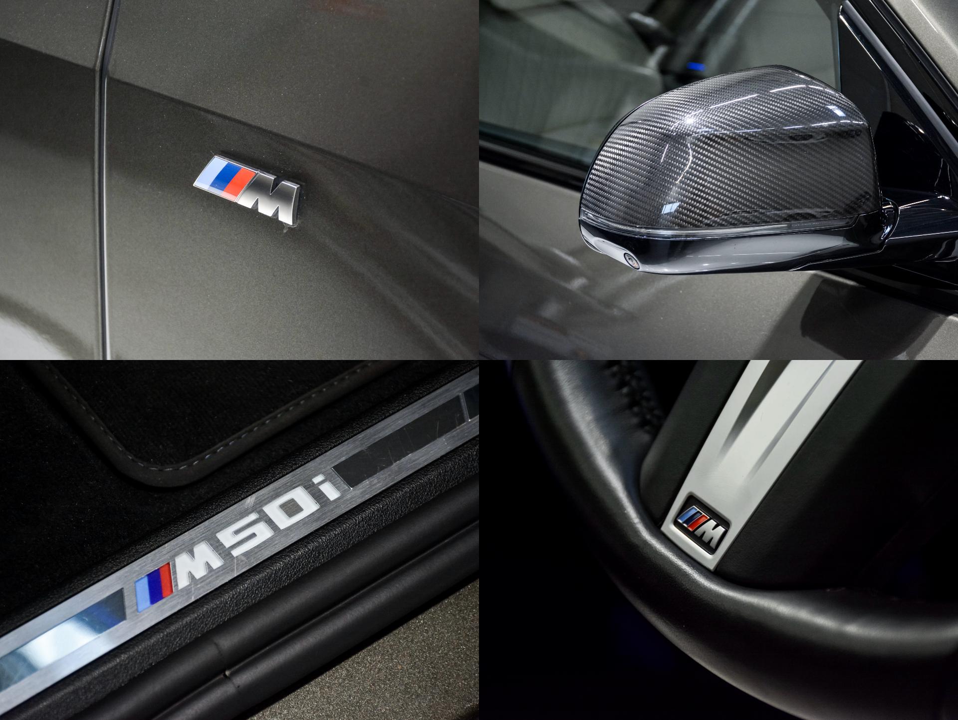 BMW X7 xDrive M50i 4.4 390kW