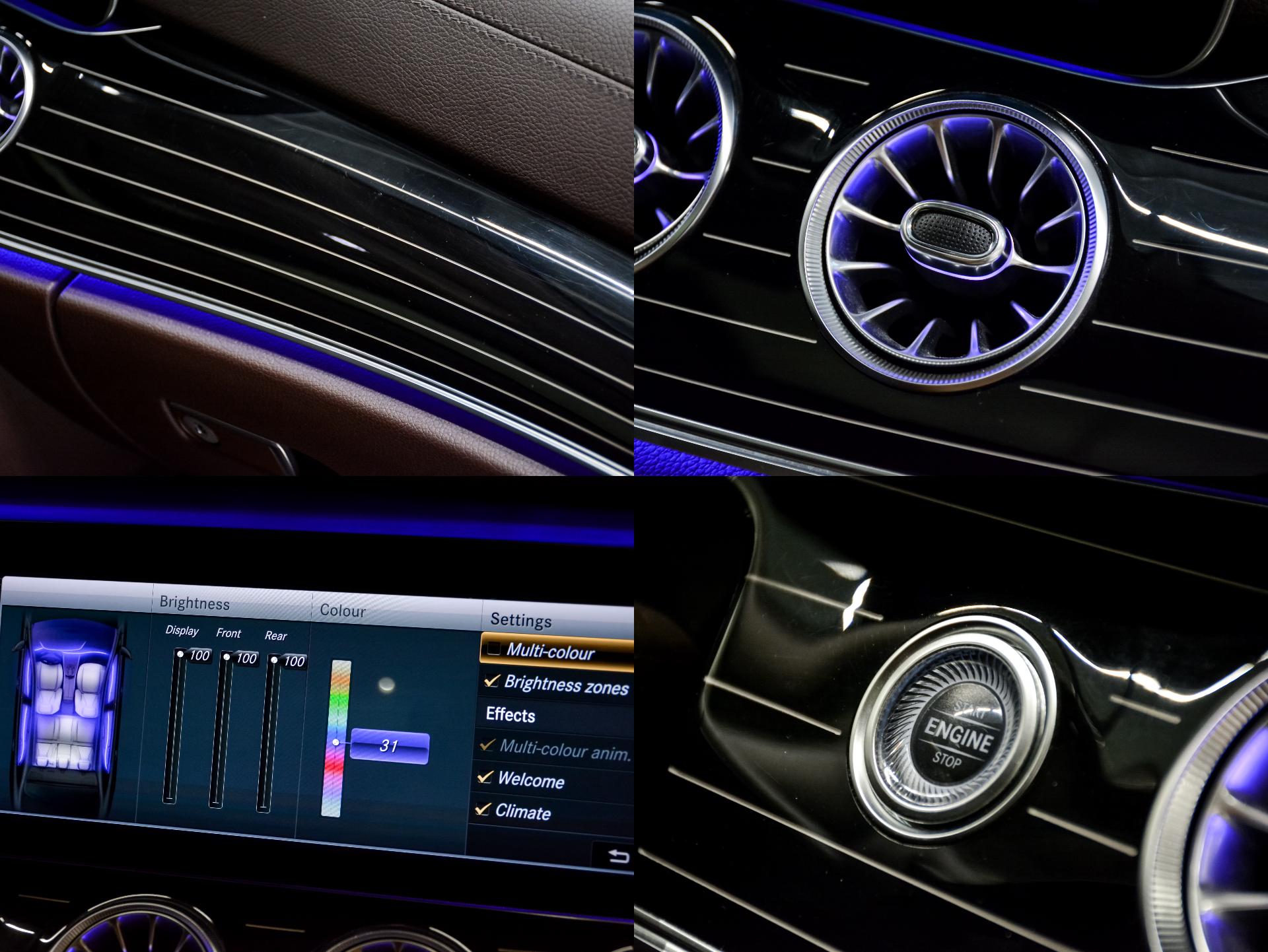 Mercedes-Benz CLS 450 AMG Line 3.0 270kW