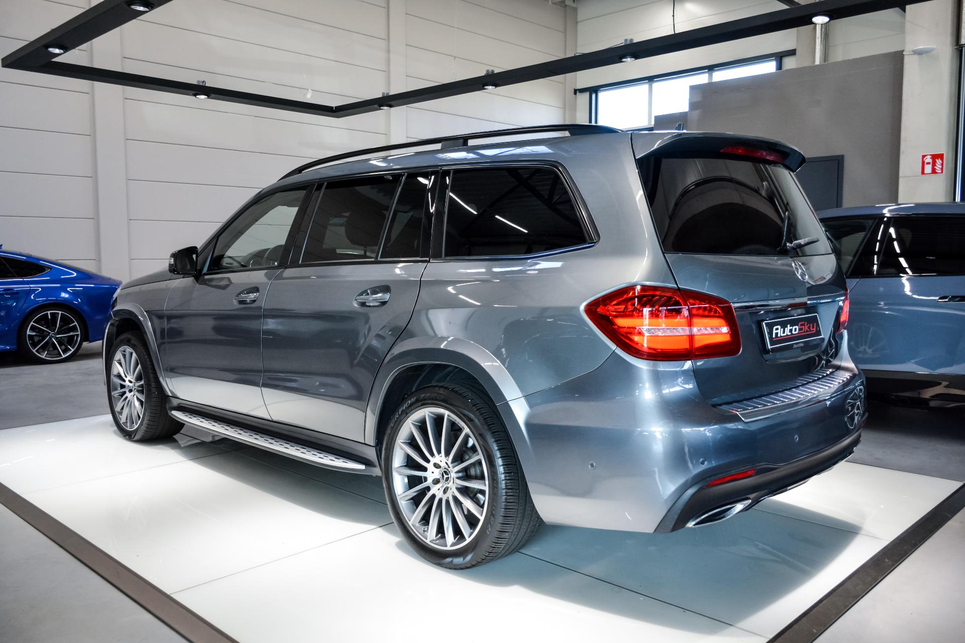 Mercedes-Benz GLS 350 d AMG 4Matic 3.0 190kW