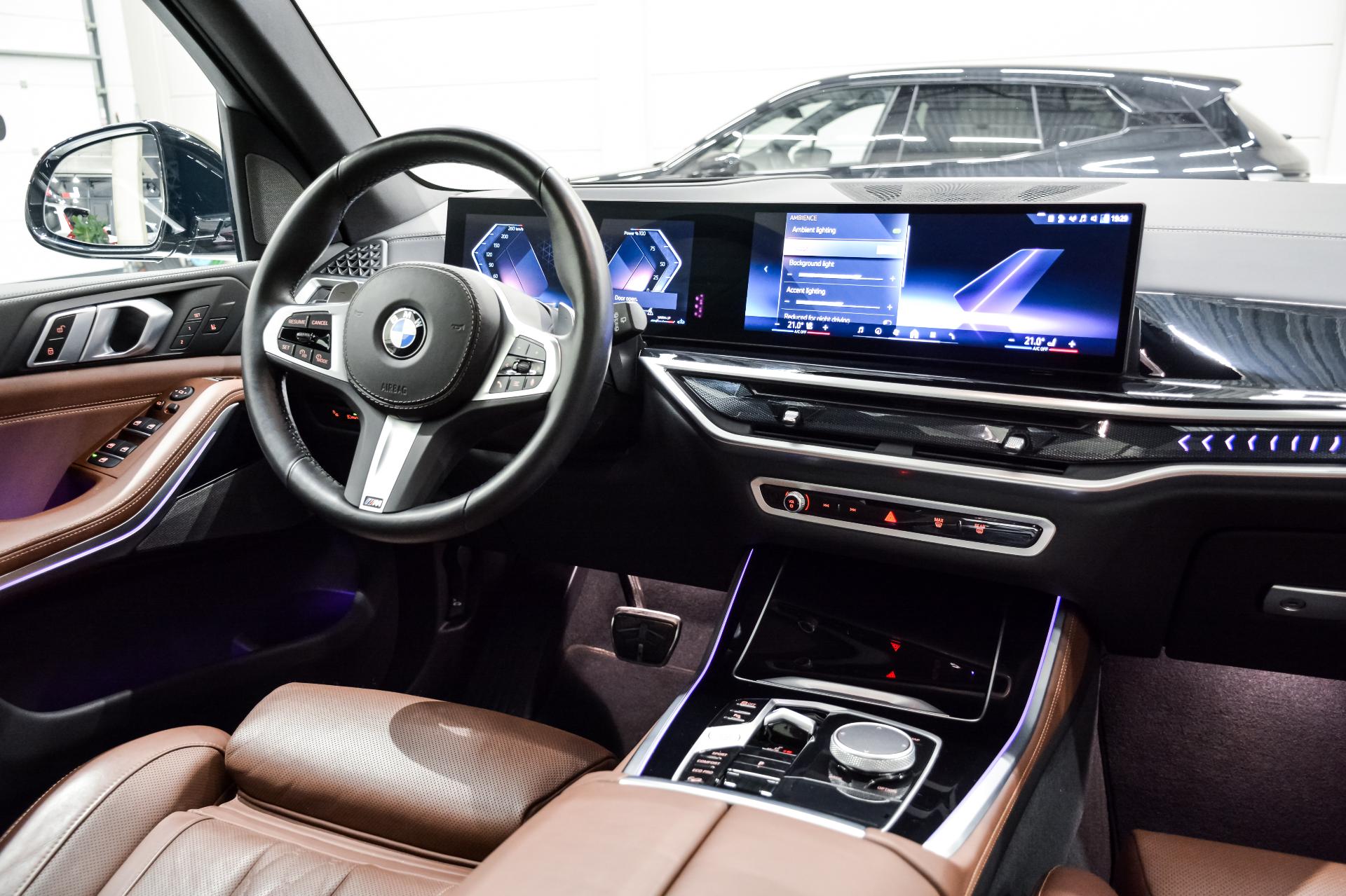 BMW X5 xDrive40d M-Pakett