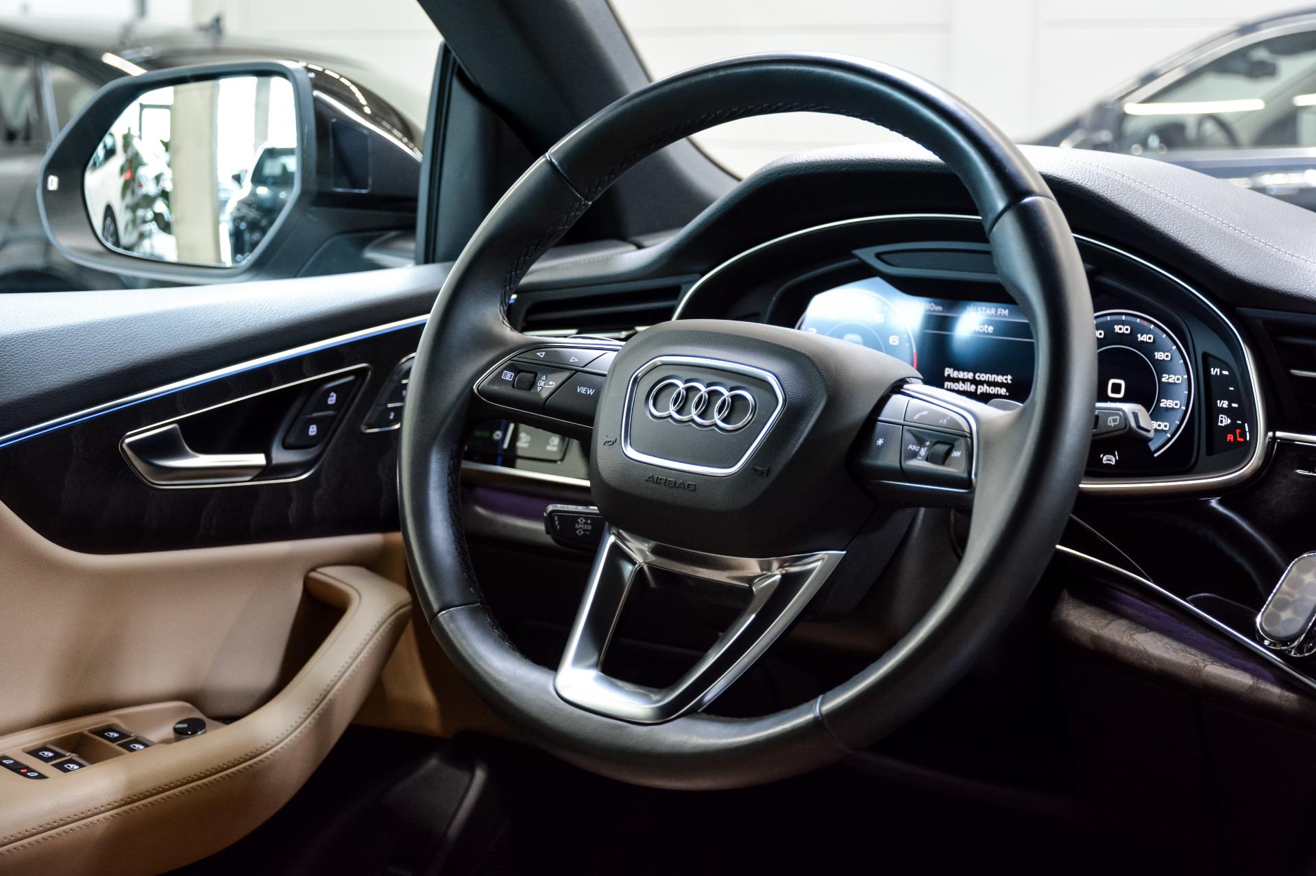 Audi Q8 55 TFSI quattro 3.0 250kW