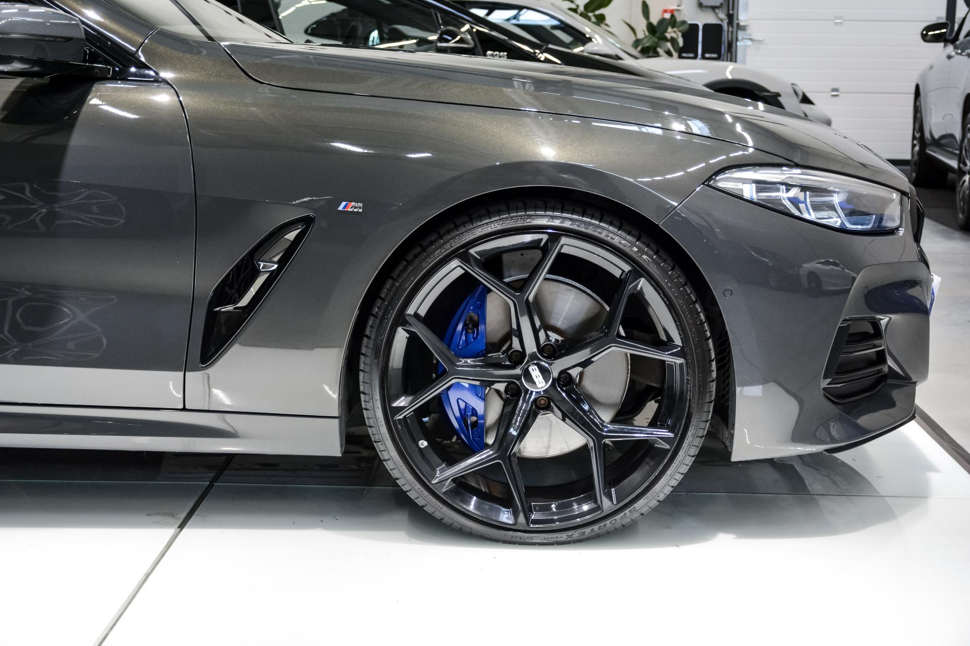 BMW 840 Gran Coupe xDrive M-Sport Hybrid 3.0 250kW