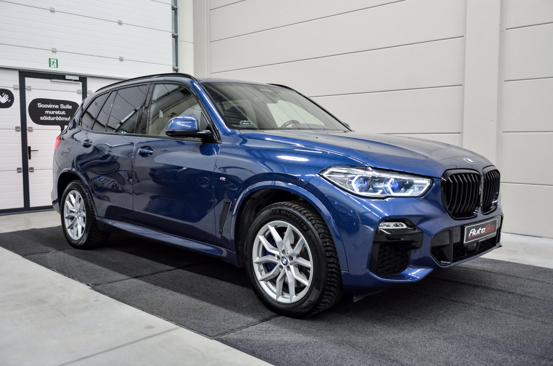 BMW X5 xDrive30 D M-Pakett 3.0 210kW