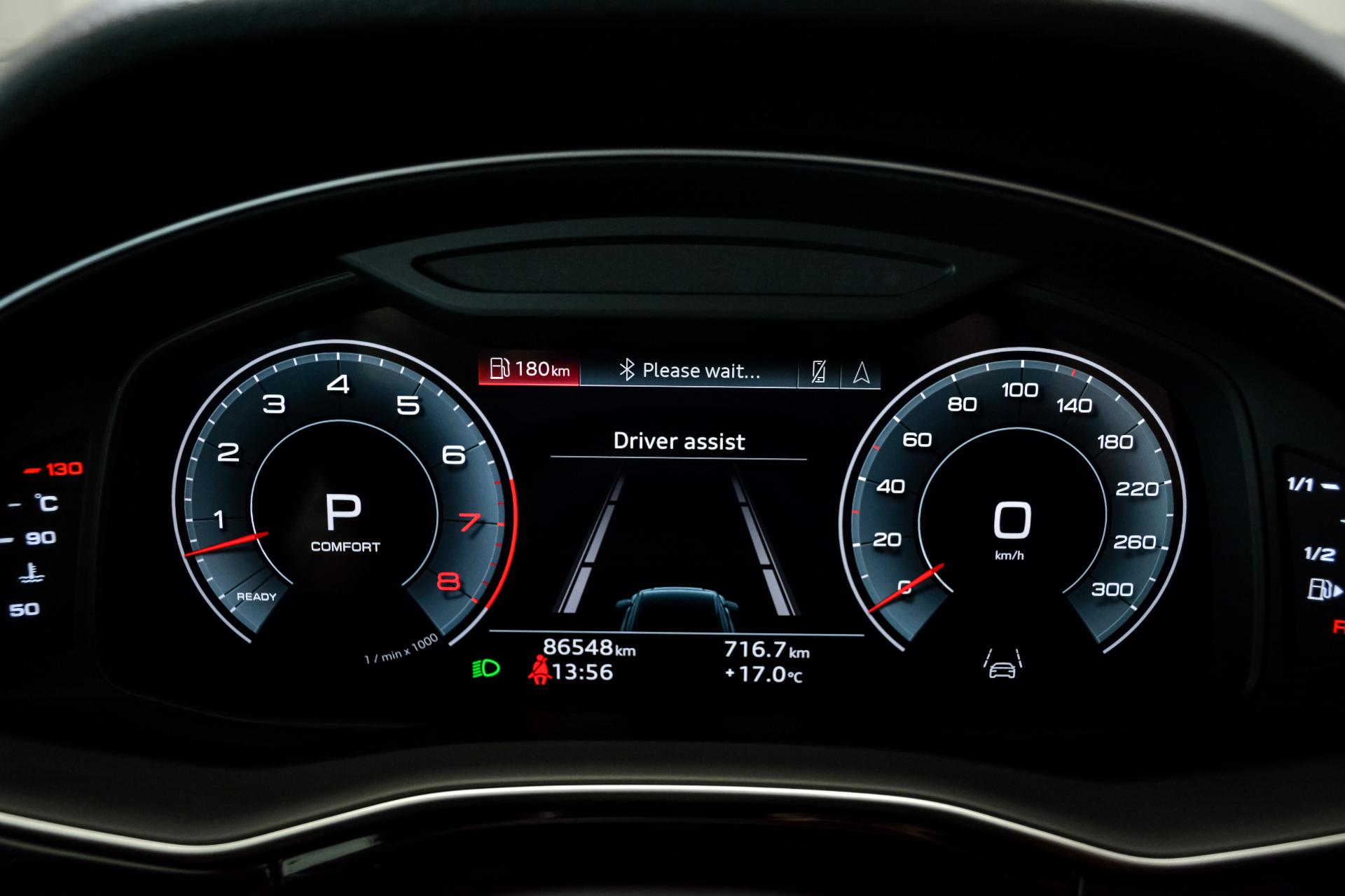 Audi Q8 55 TFSI quattro 3.0 250kW