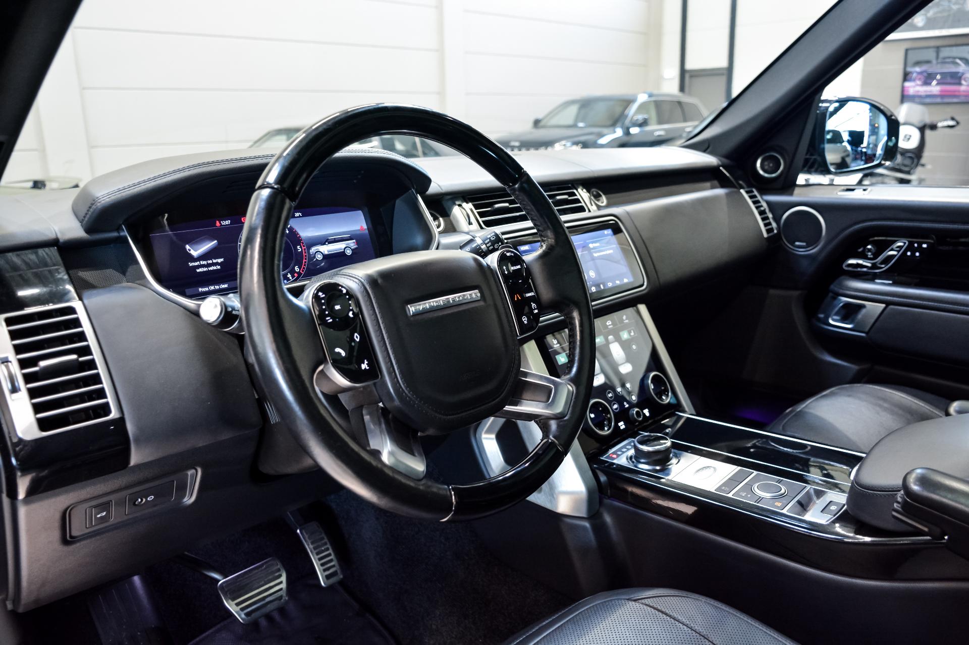 Land Rover Range Rover Vogue 3.0 183kW