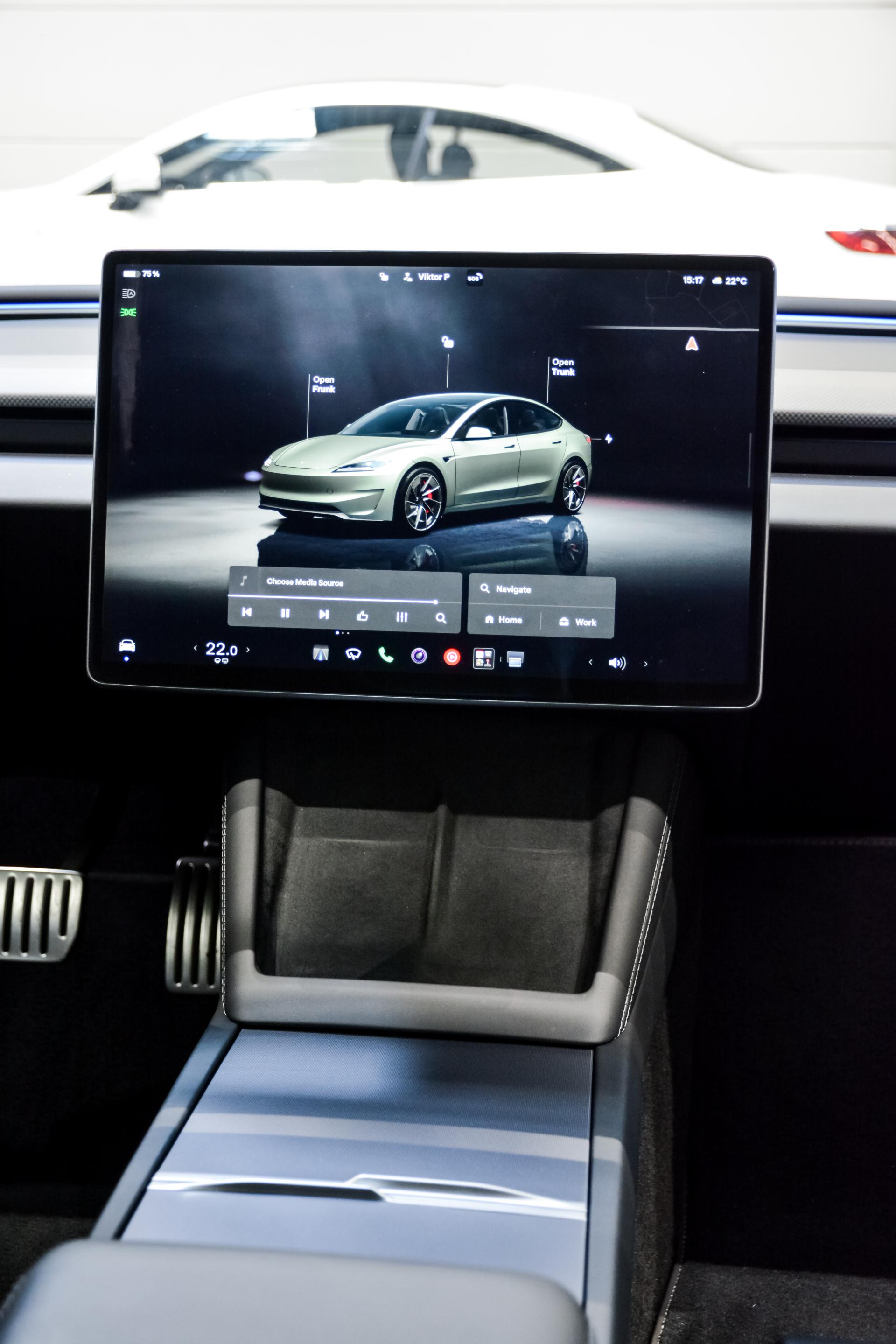 Tesla Model 3 Performance FL AWD 460kW