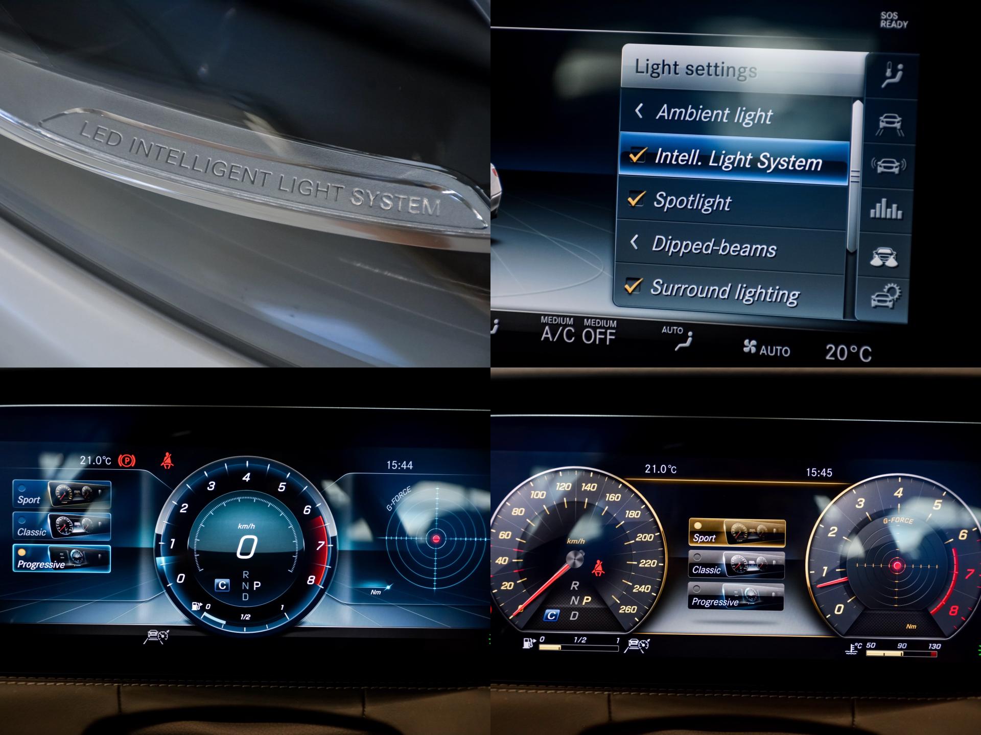 Mercedes-Benz S 560 AMG-Line 4Matic Coupe 4.0 V8 345kW